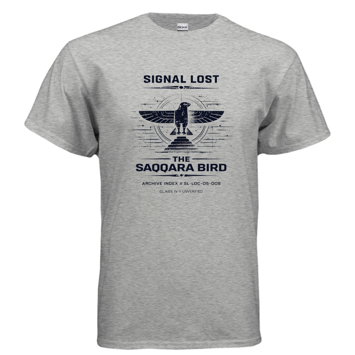 SPORT GREY - FRONT
