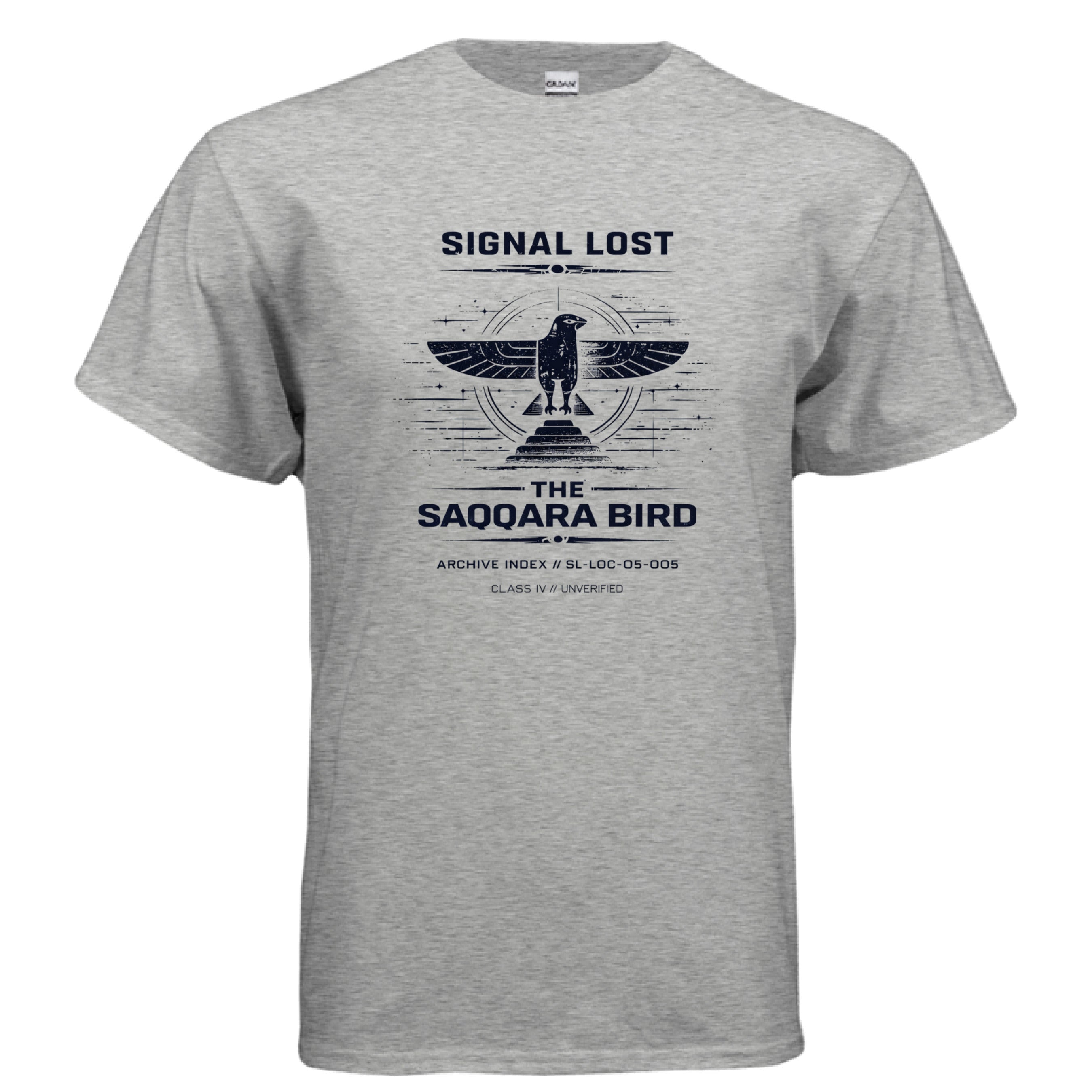 SPORT GREY - FRONT