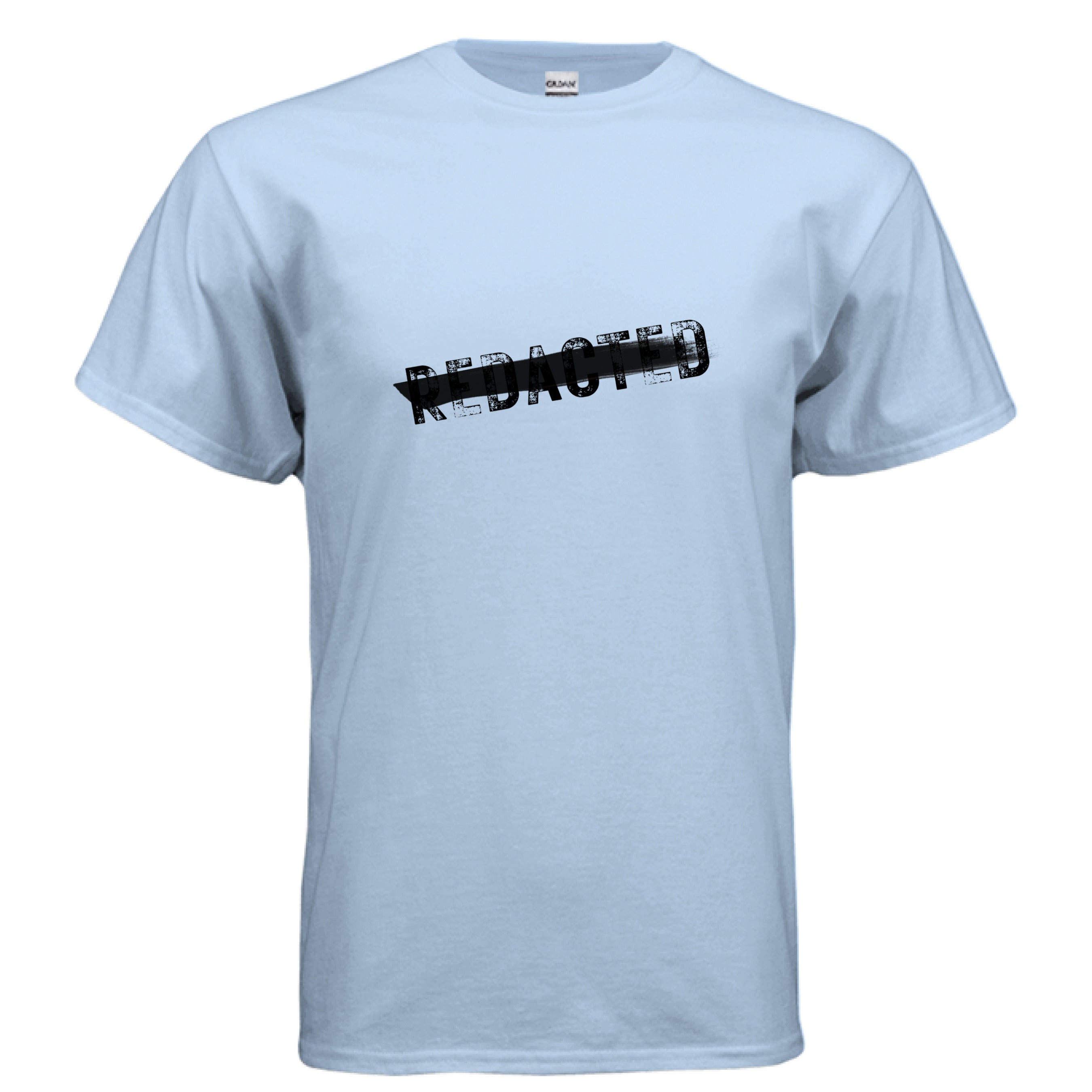 LIGHT BLUE - FRONT