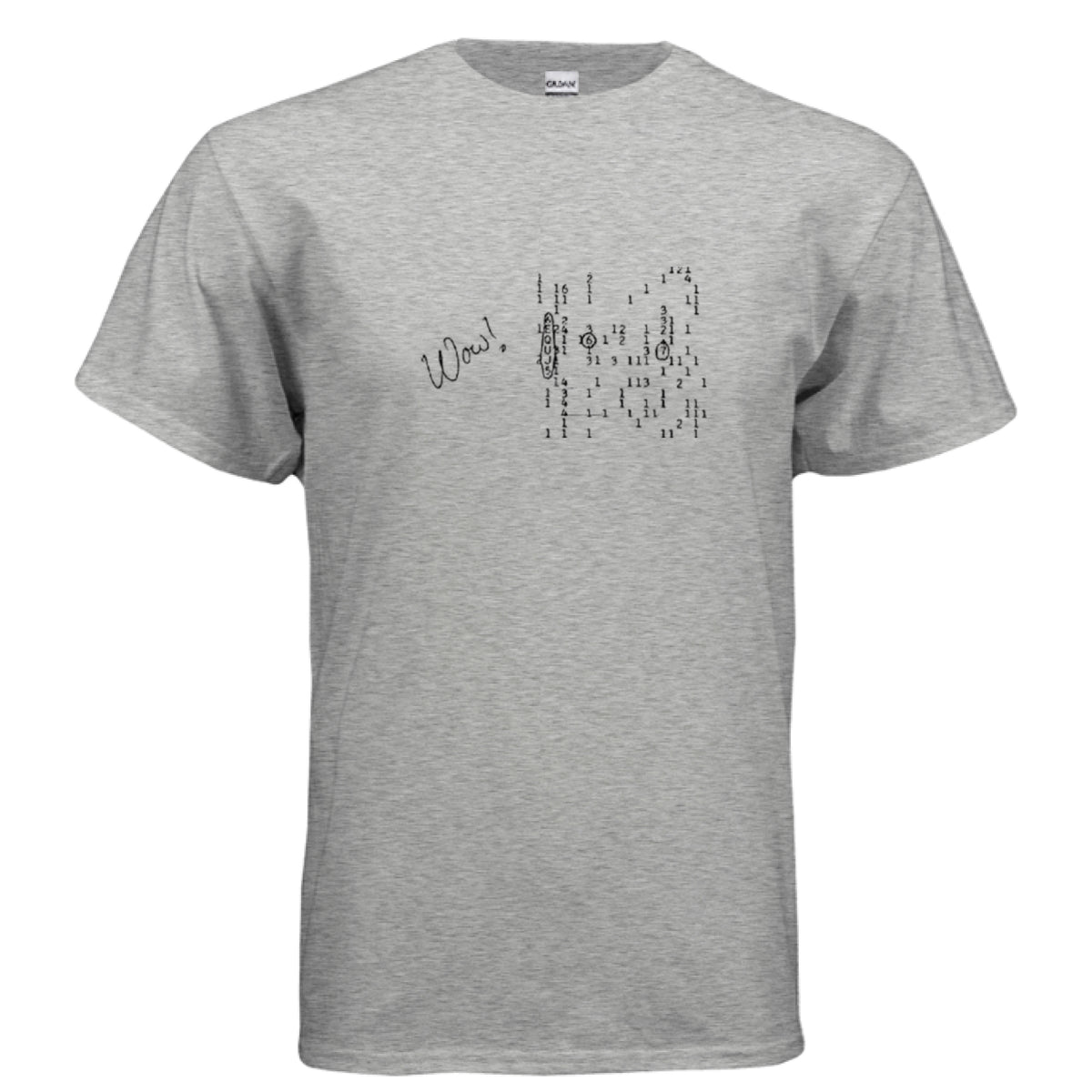 SPORT GREY - FRONT