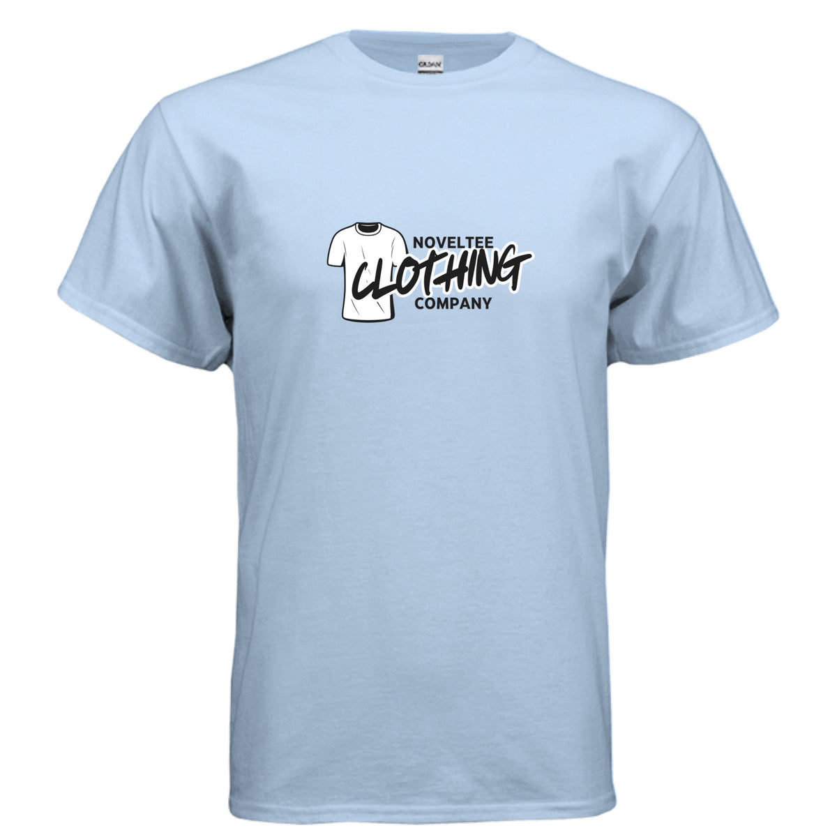 LIGHT BLUE - FRONT