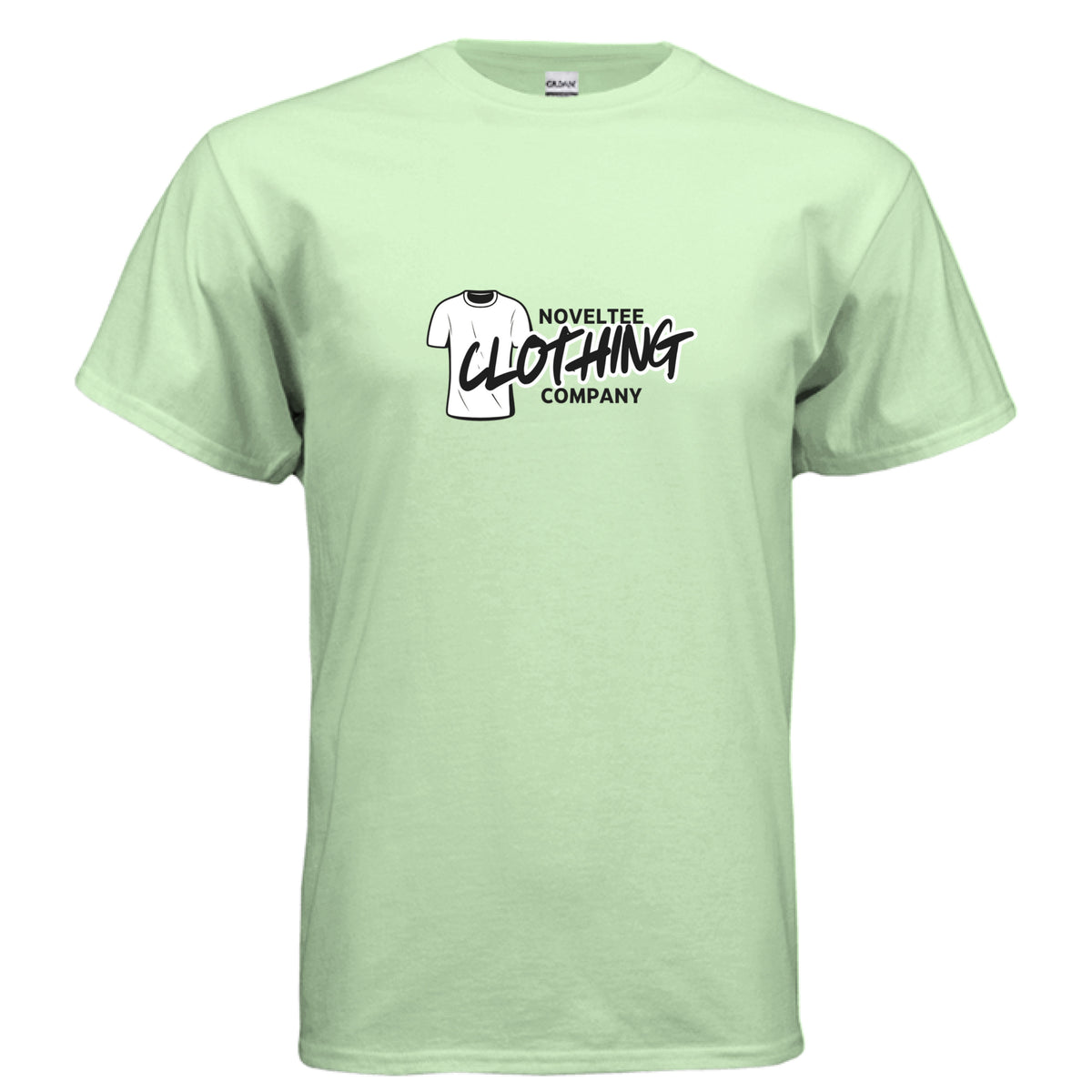 MINT GREEN - FRONT