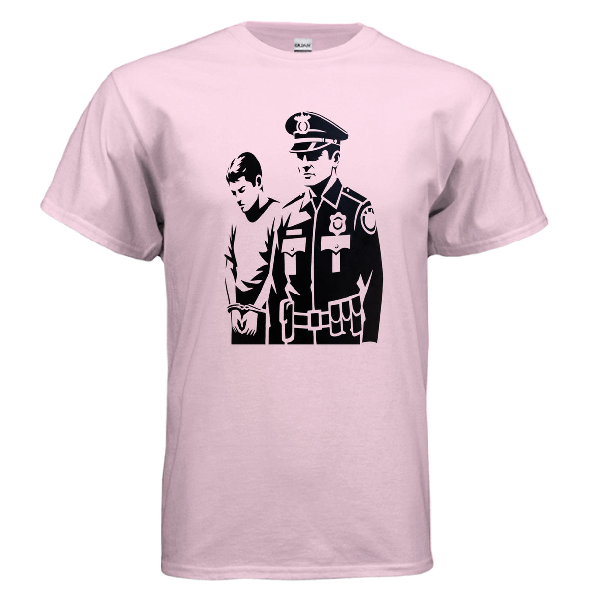 LIGHT PINK - FRONT