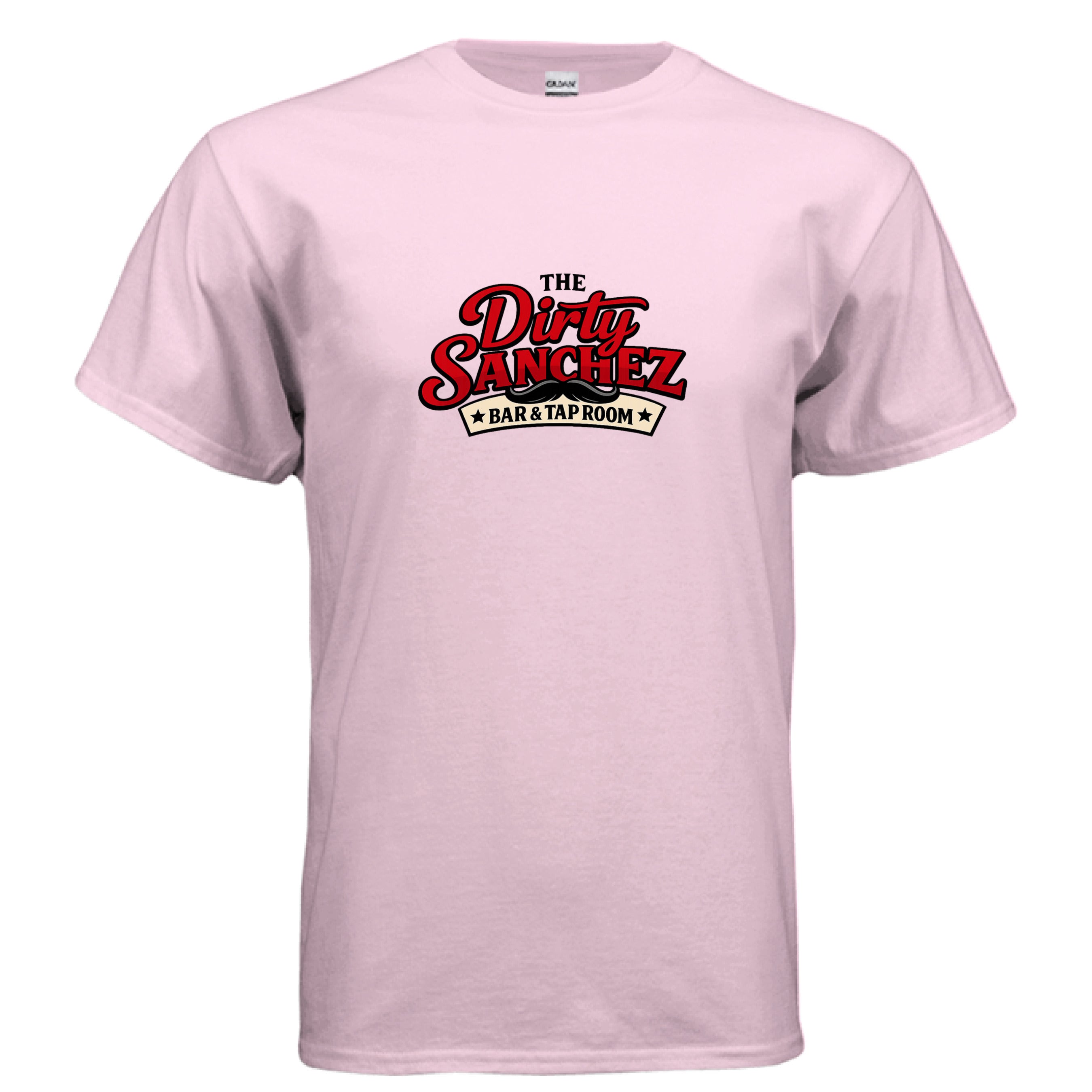 LIGHT PINK - FRONT