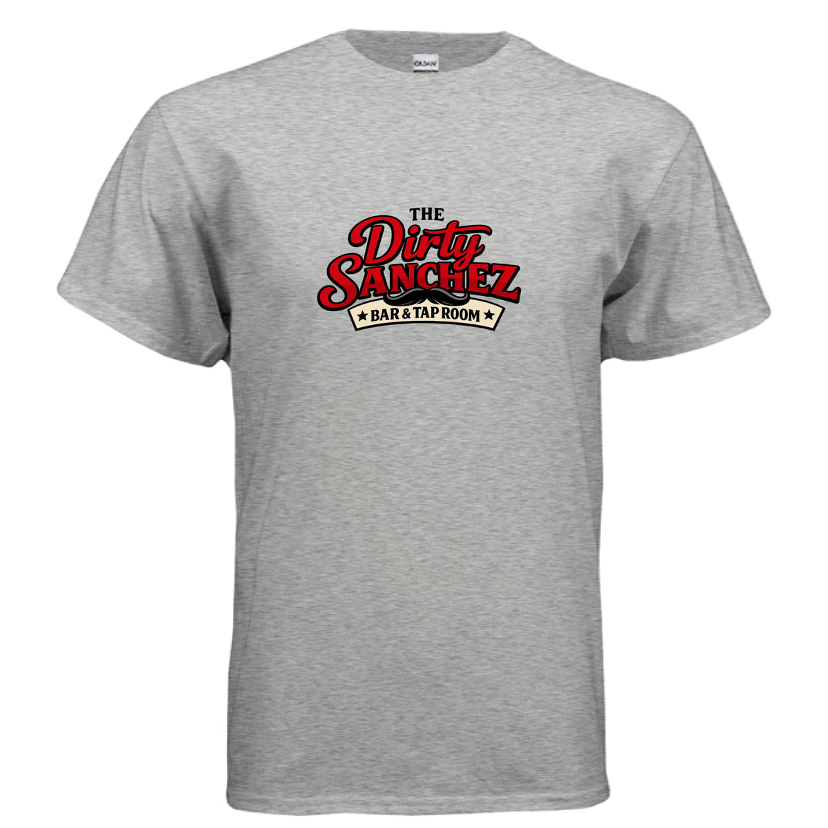 SPORT GREY - FRONT