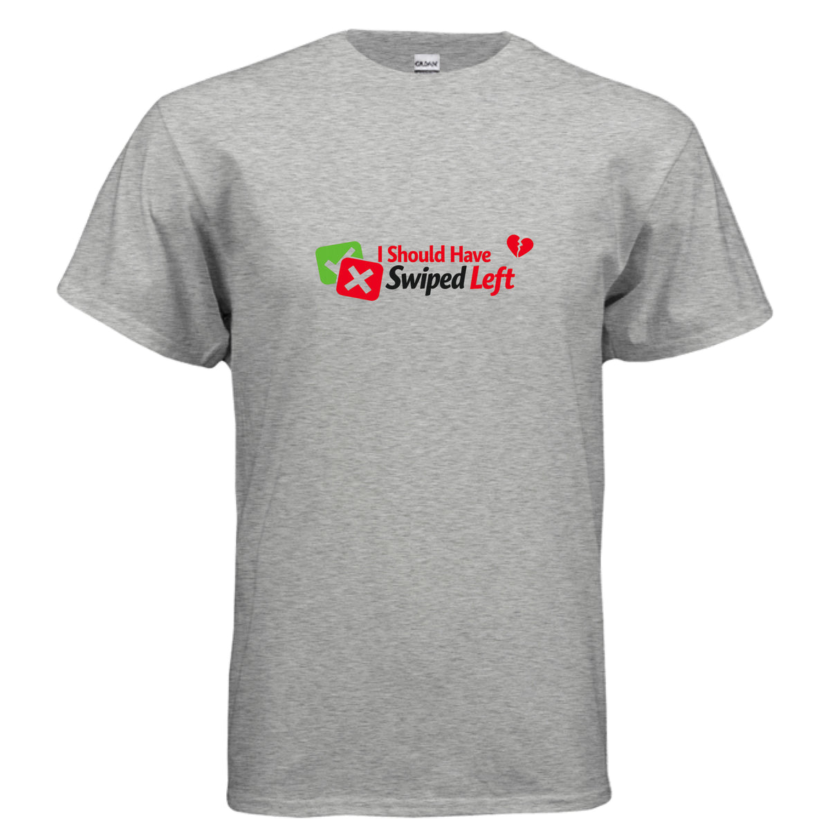 SPORT GREY - FRONT