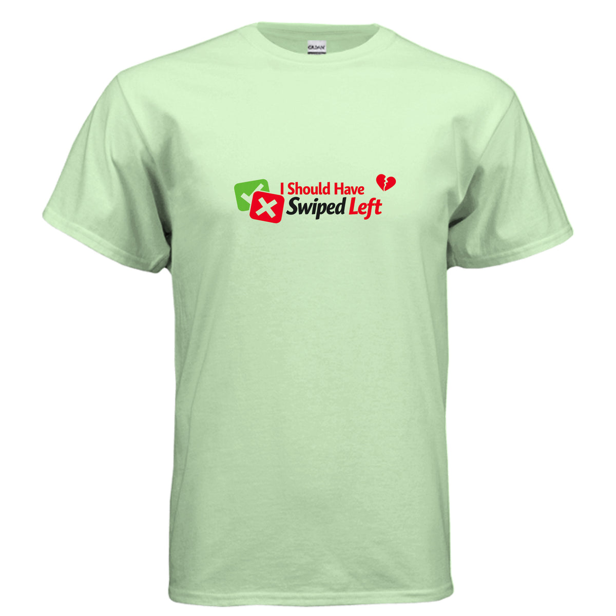 MINT GREEN - FRONT
