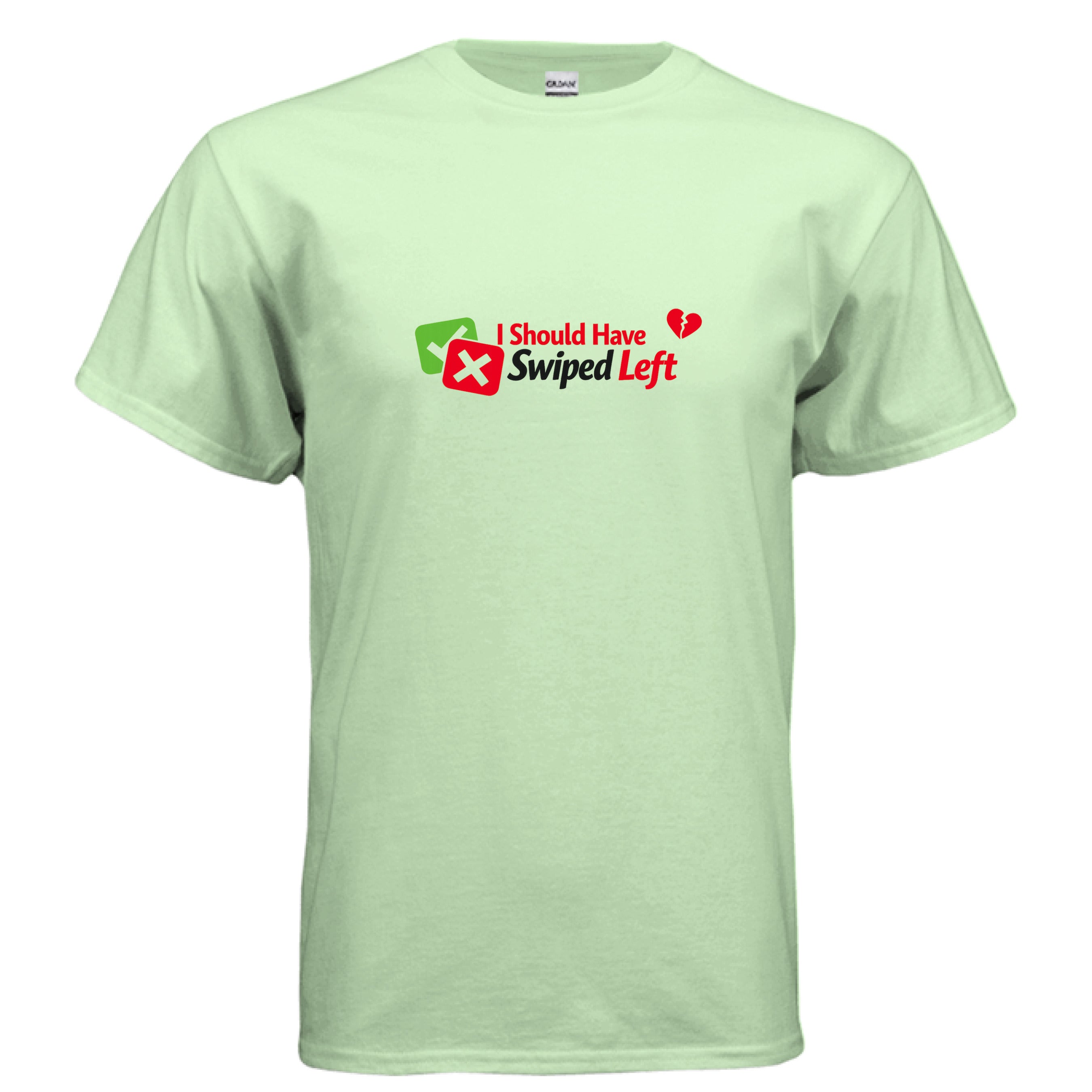 MINT GREEN - FRONT