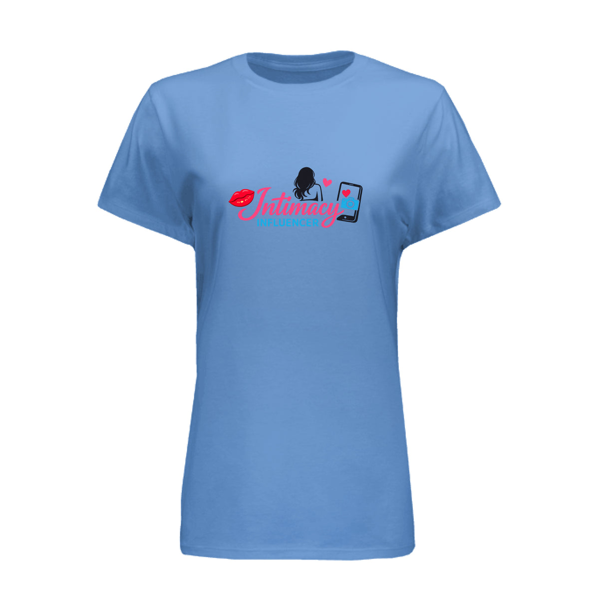 CAROLINA BLUE - FRONT