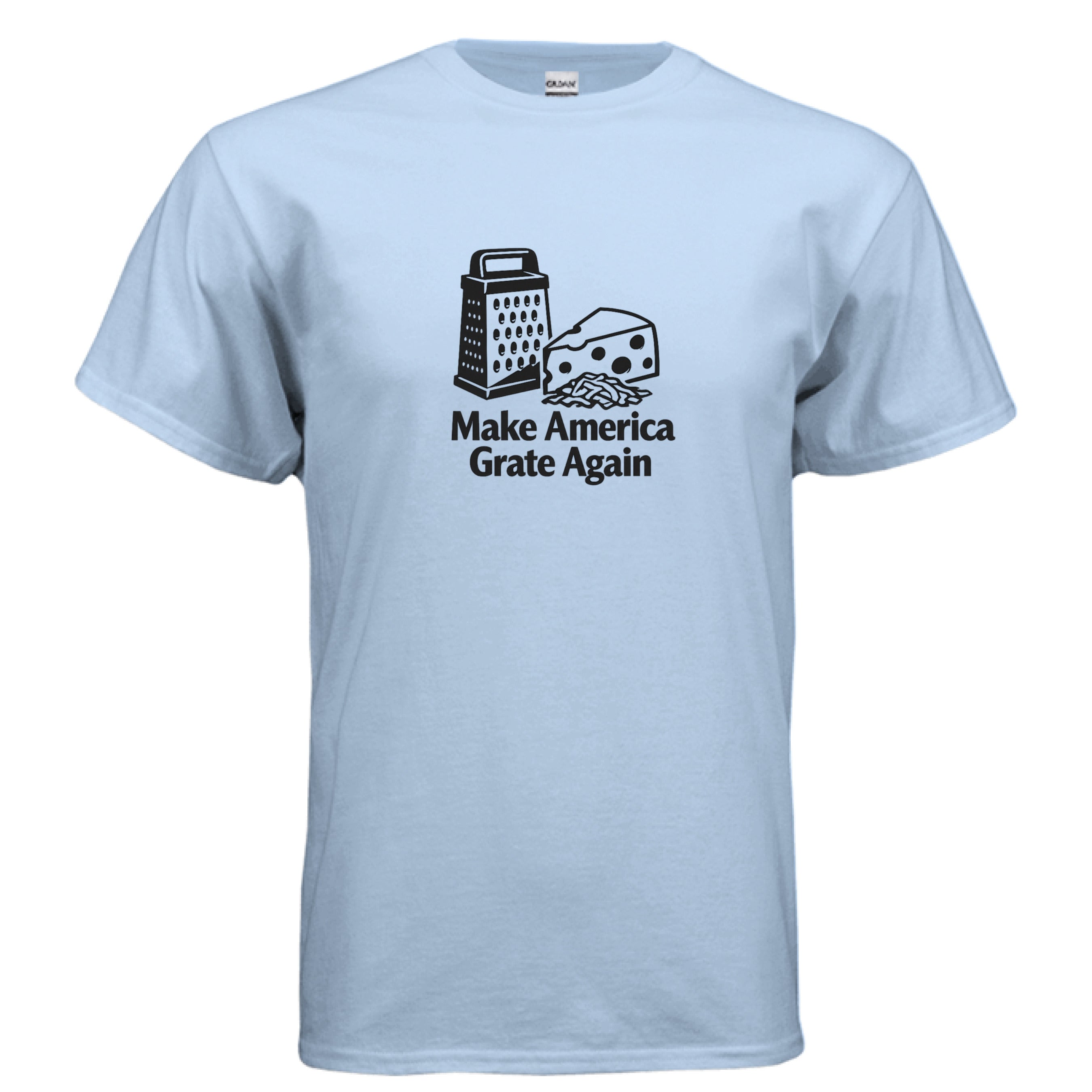 LIGHT BLUE - FRONT