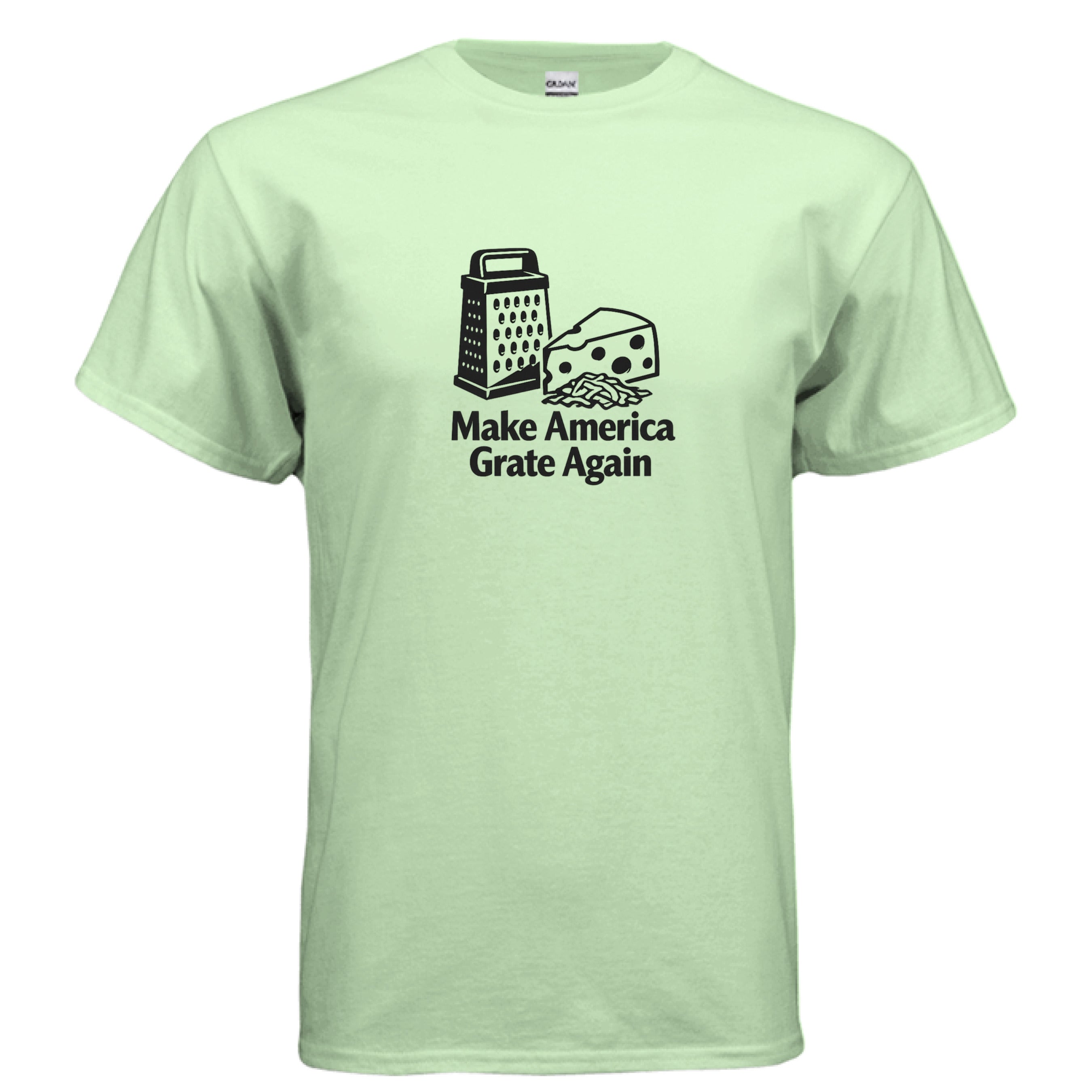 MINT GREEN - FRONT