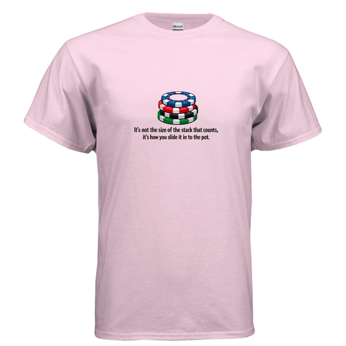 LIGHT PINK - FRONT