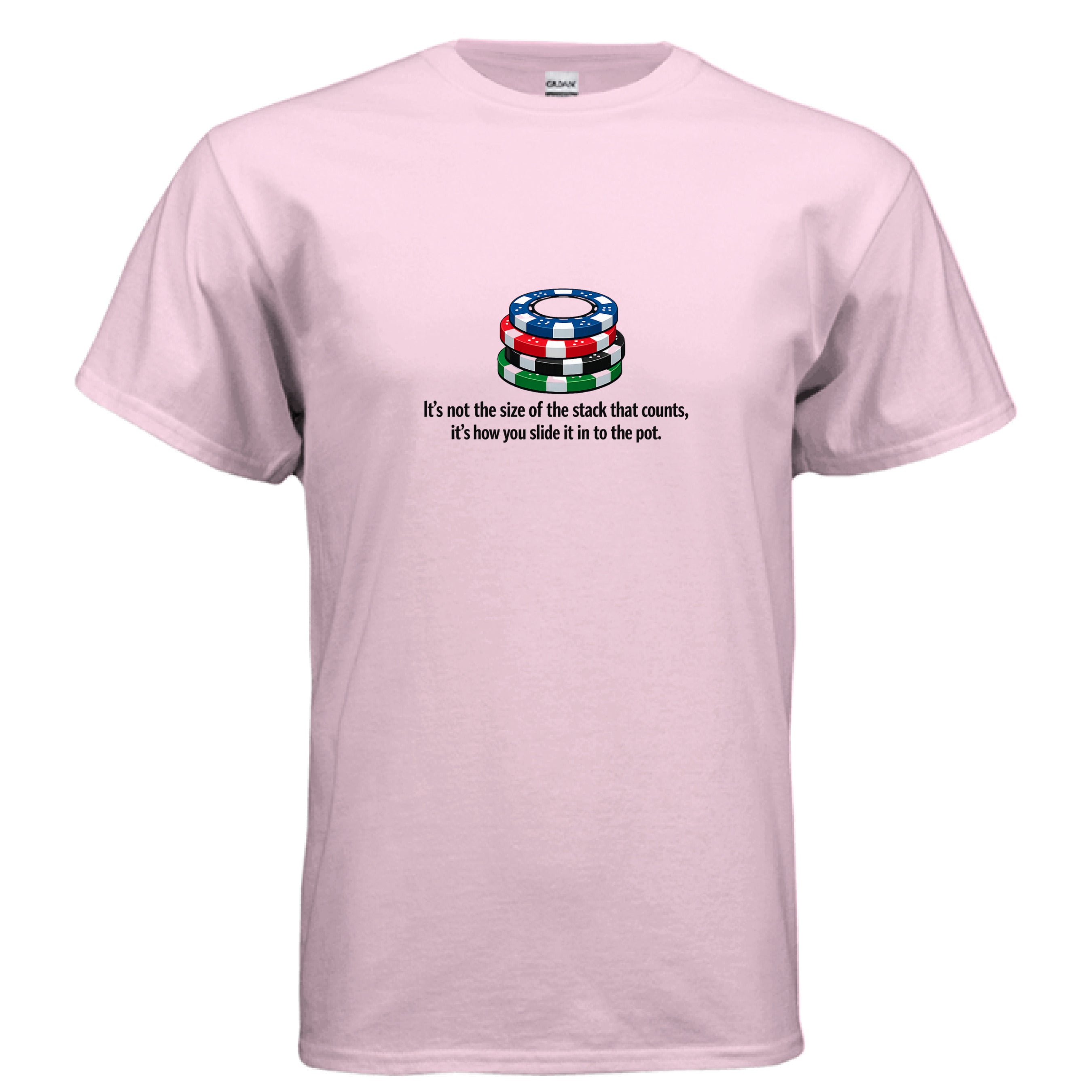 LIGHT PINK - FRONT