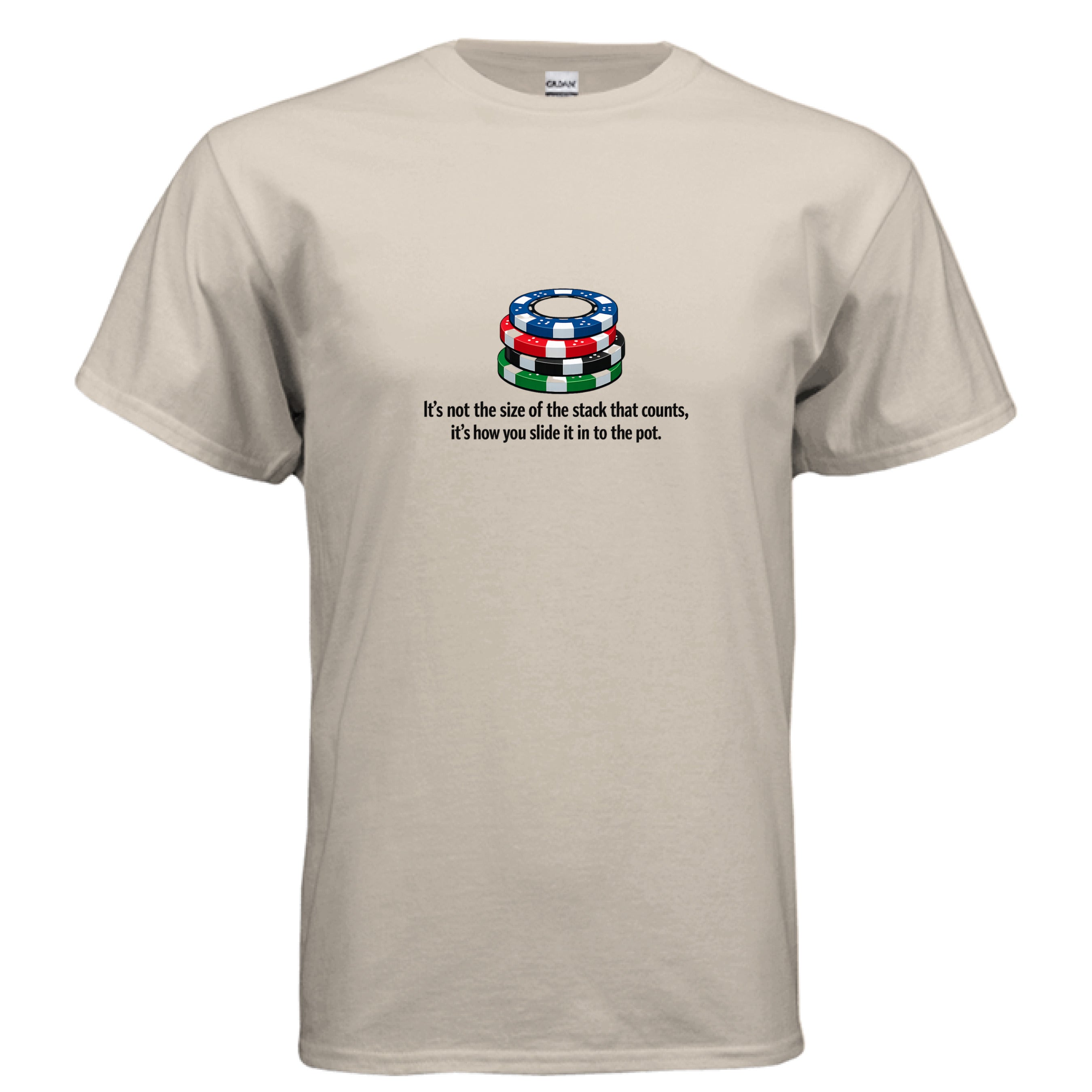 SAND - FRONT