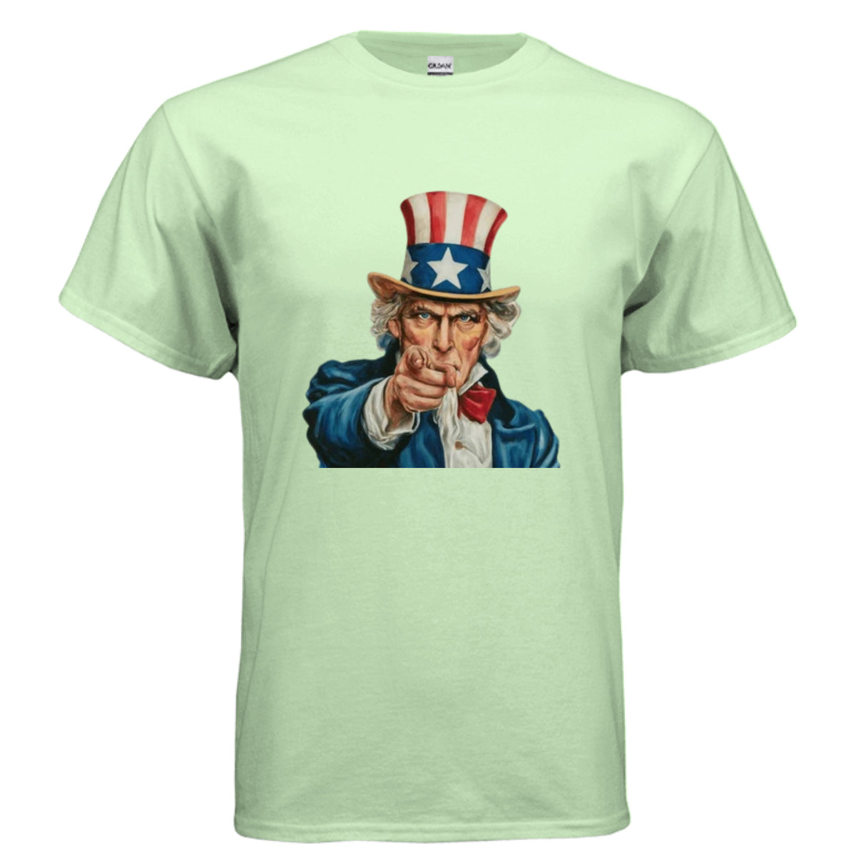 MINT GREEN - FRONT