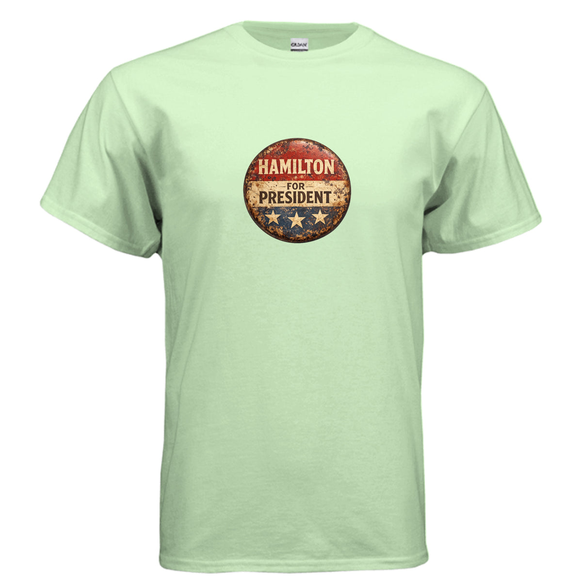MINT GREEN - FRONT
