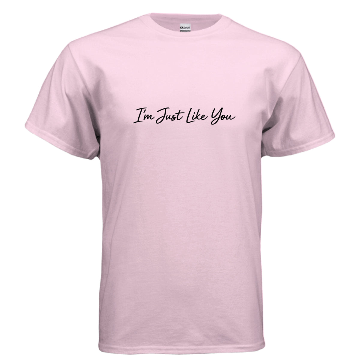LIGHT PINK - FRONT