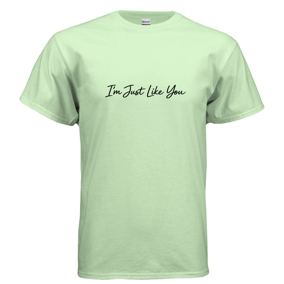 MINT GREEN - FRONT