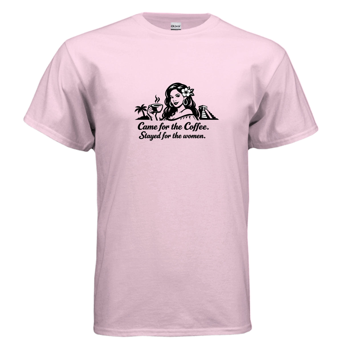 LIGHT PINK - FRONT