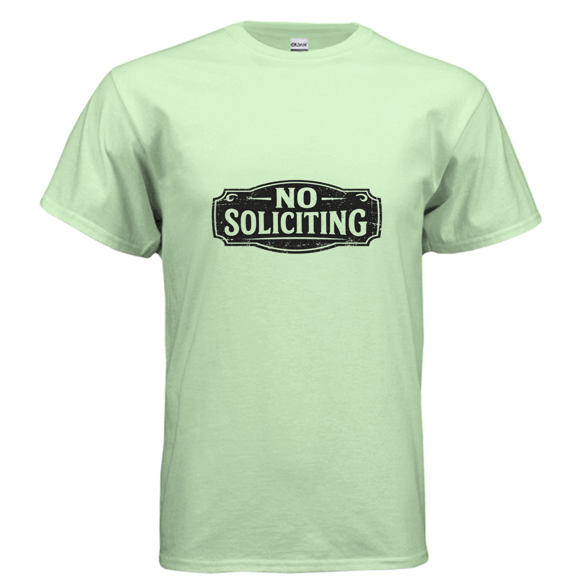MINT GREEN - FRONT