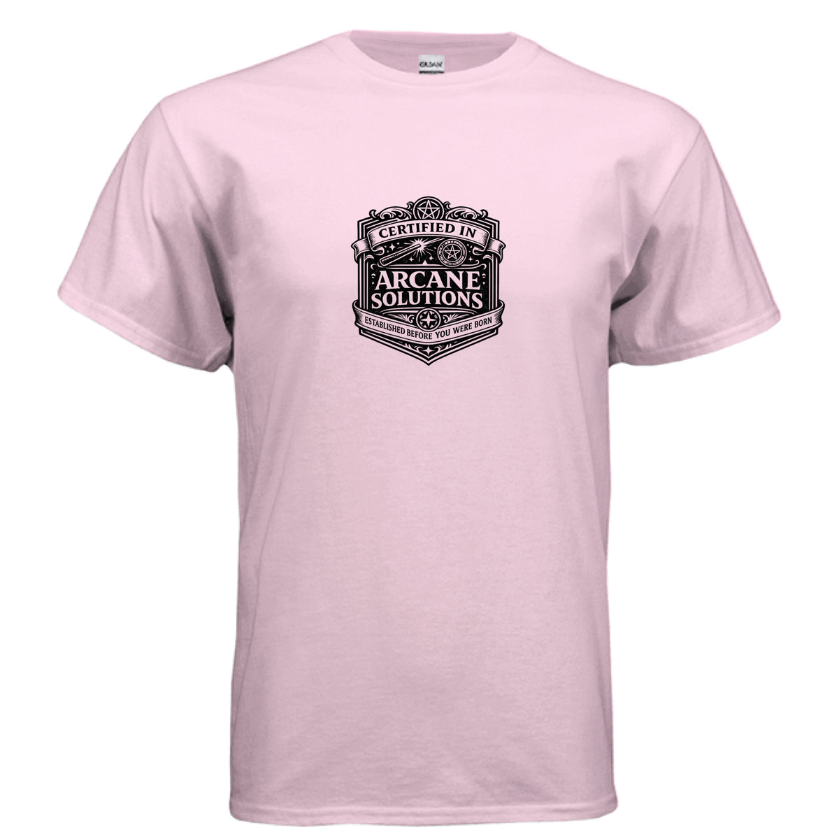 LIGHT PINK - FRONT