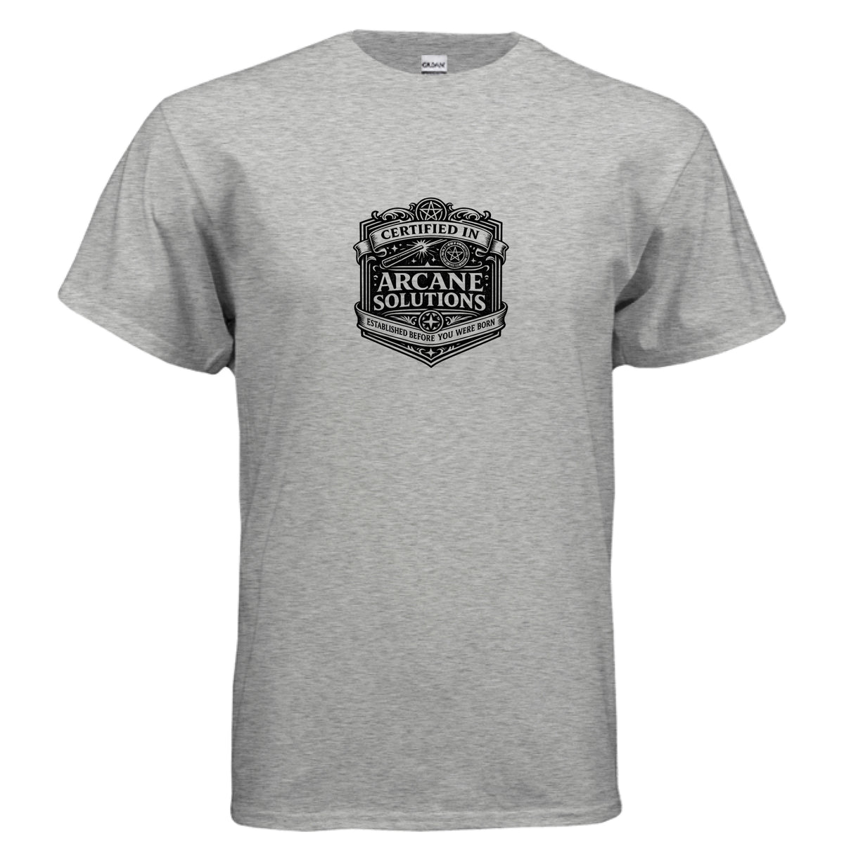SPORT GREY - FRONT