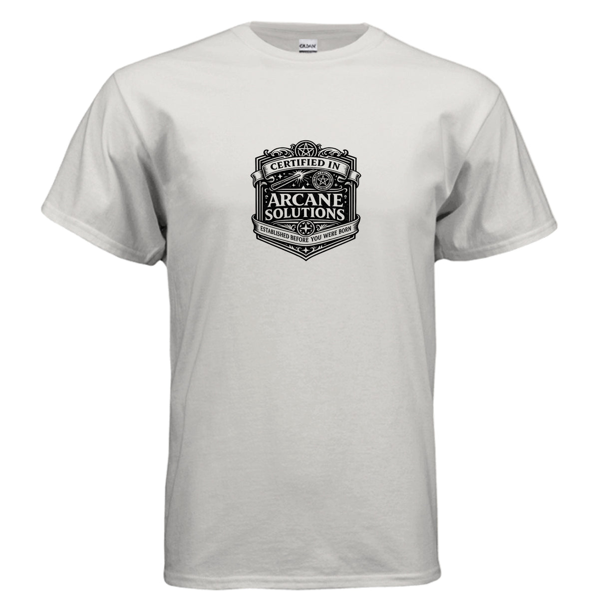 ICE GREY - FRONT