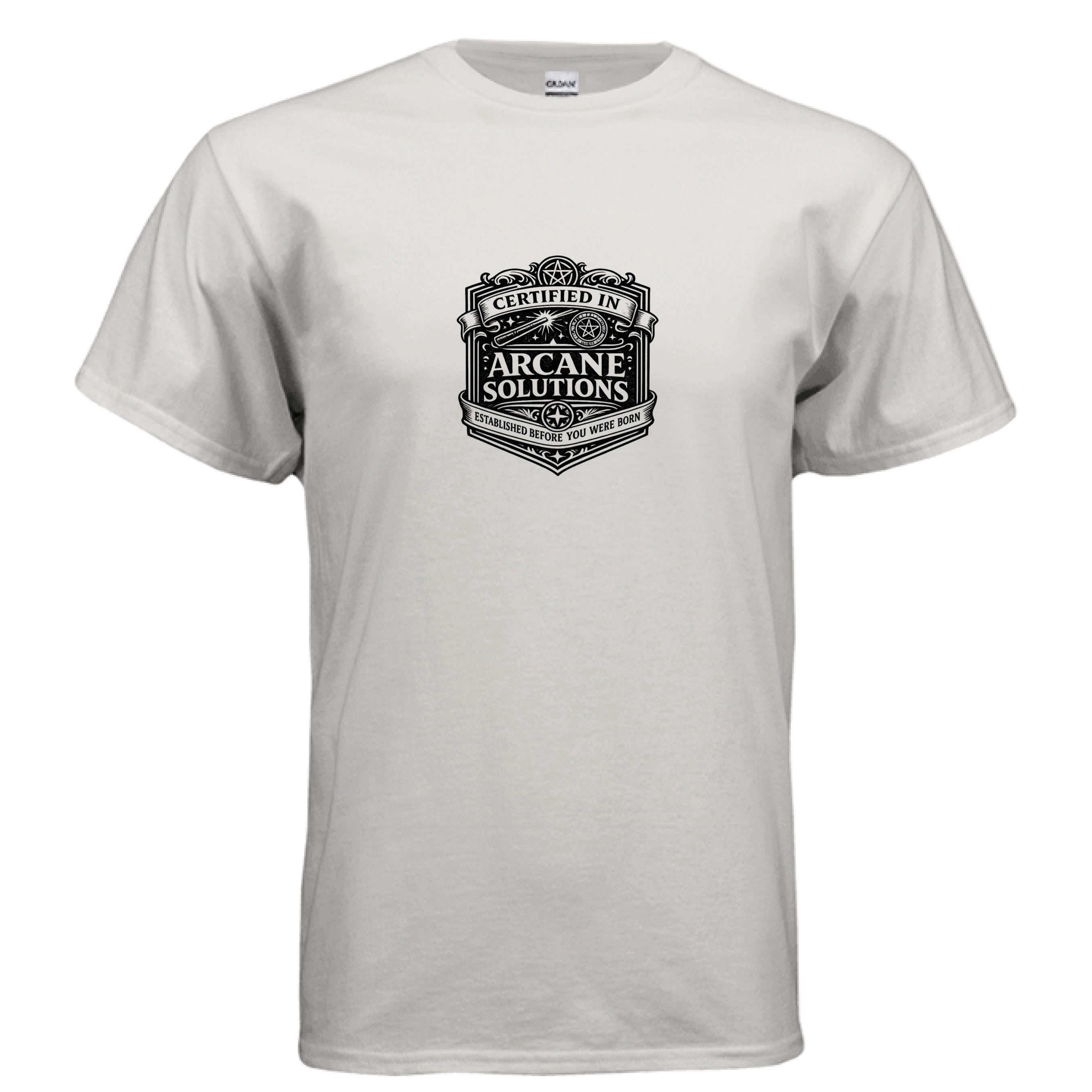 ICE GREY - FRONT