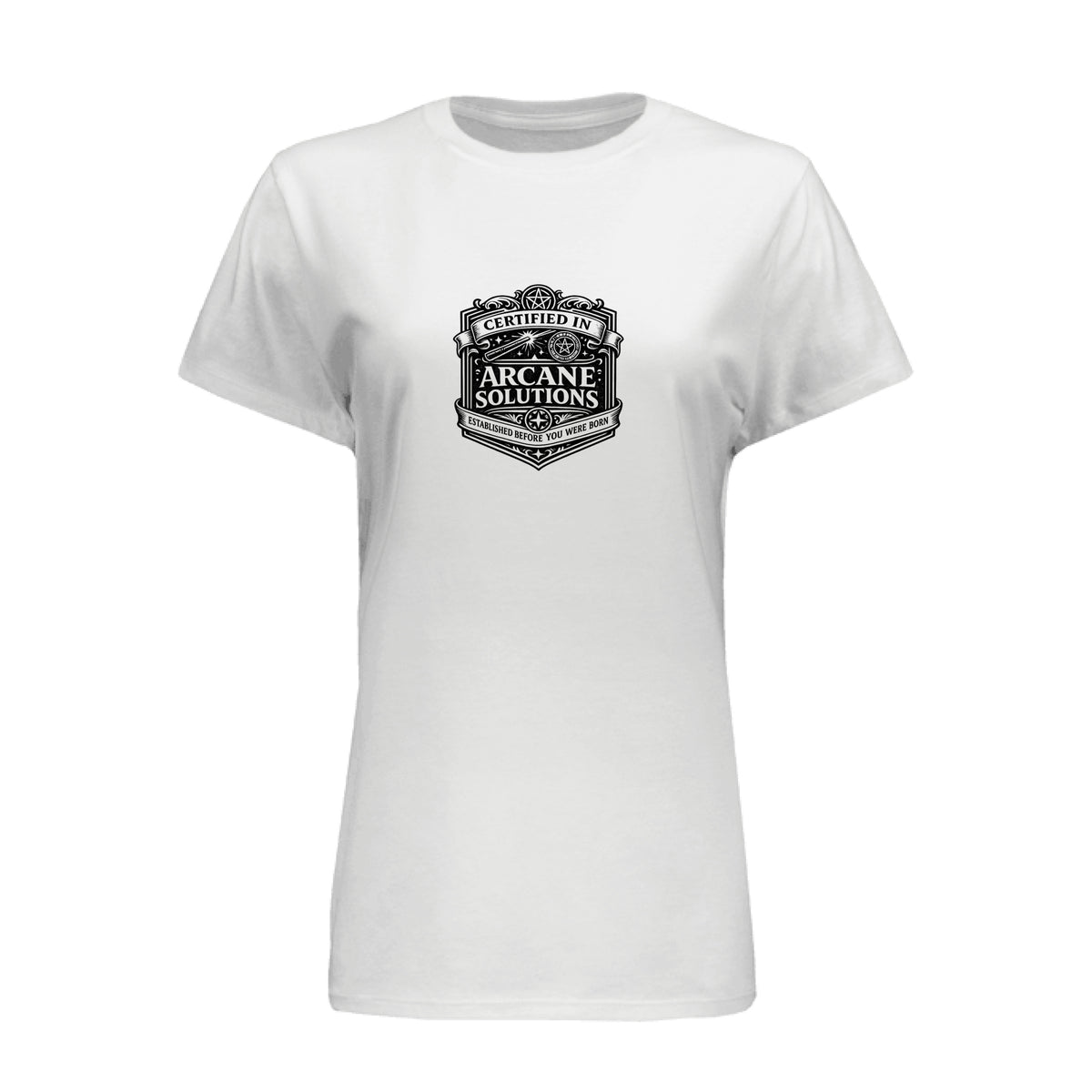 WHITE - FRONT
