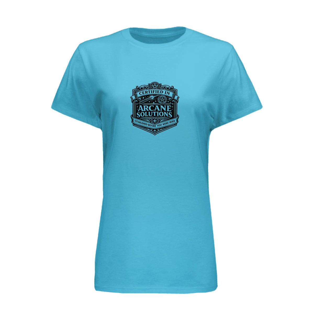 Charcoal Heather - FRONT