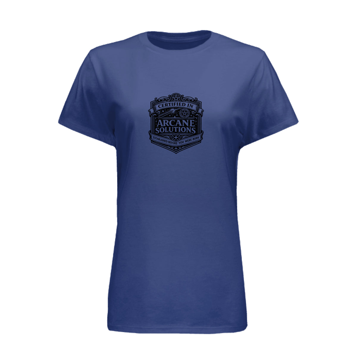 DEEP ROYAL - FRONT