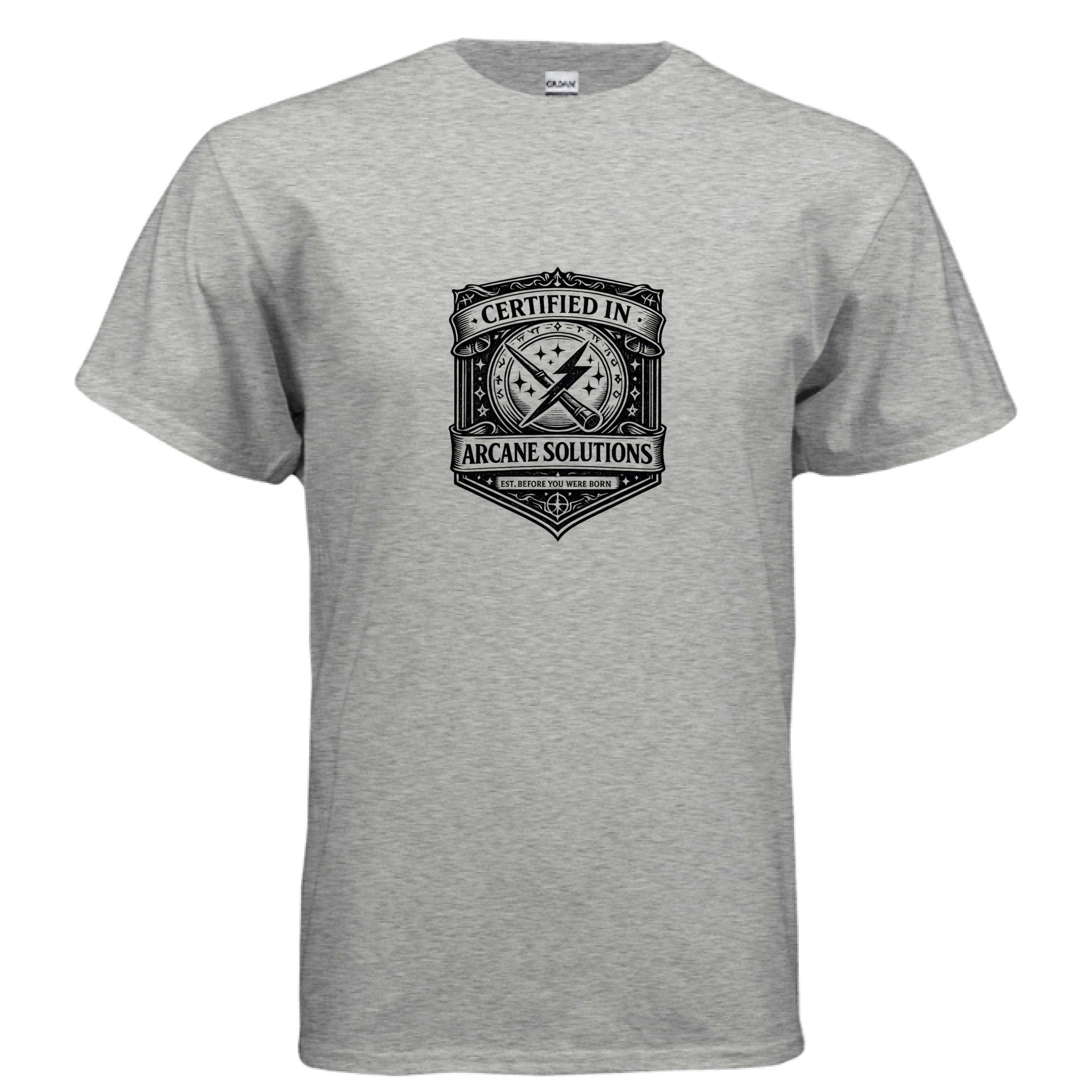 SPORT GREY - FRONT