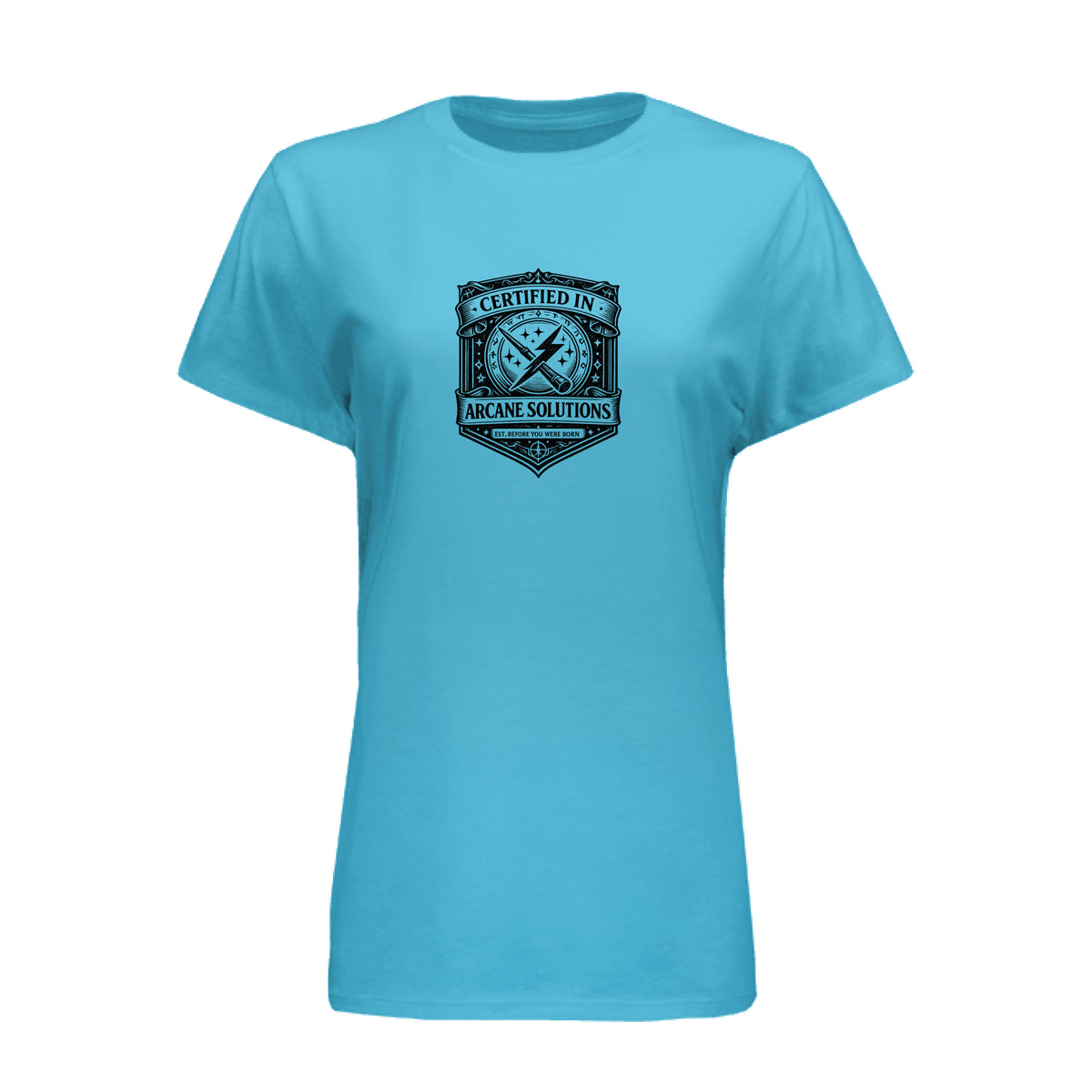 Charcoal Heather - FRONT