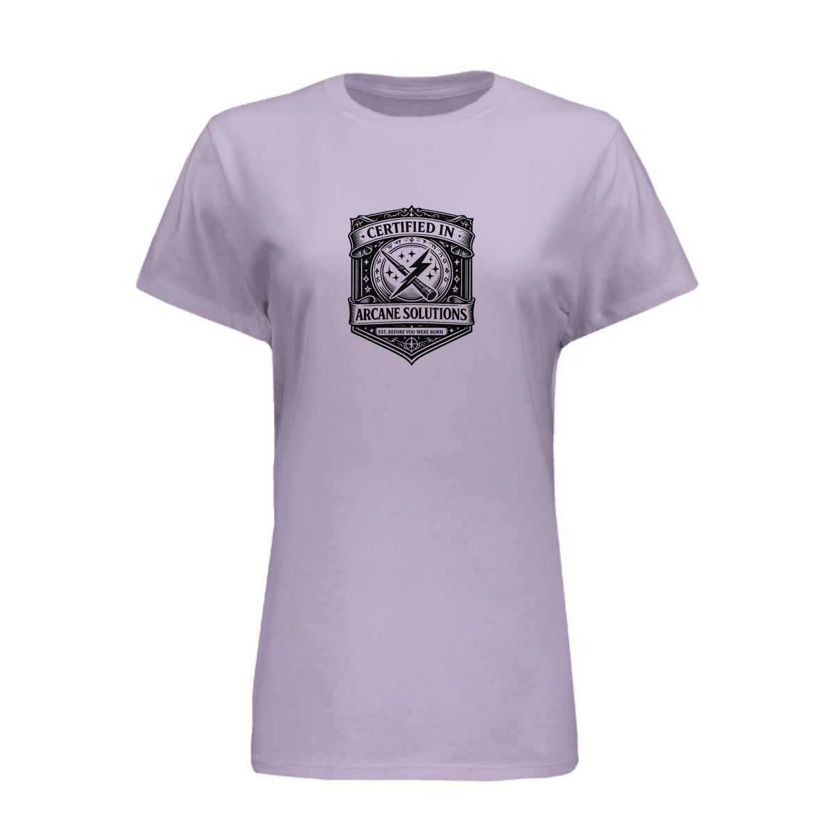 LAVENDER - FRONT