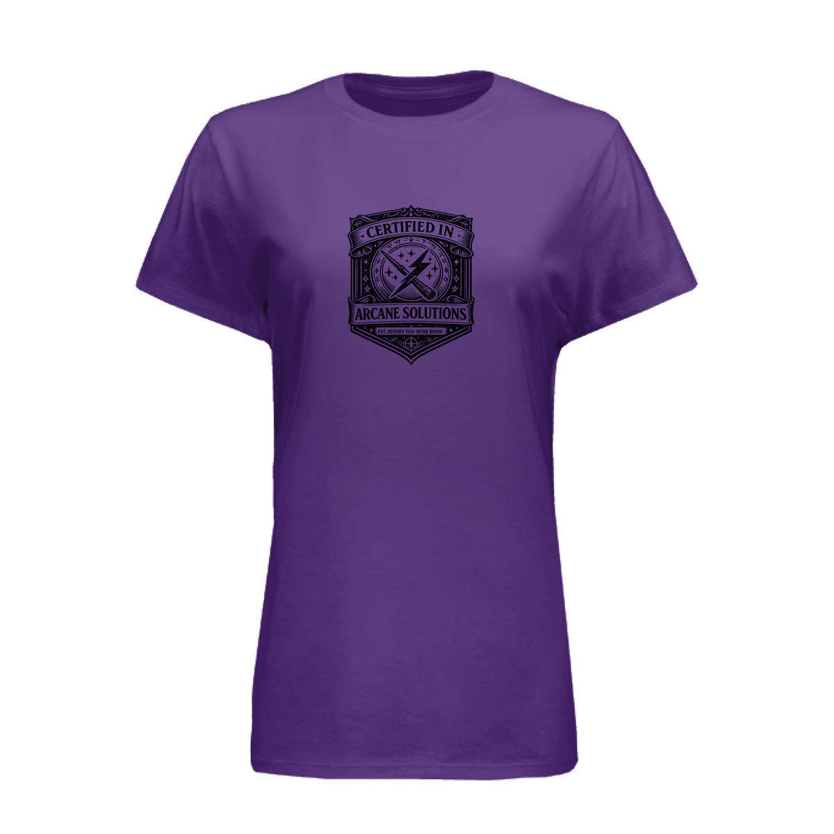 PURPLE - FRONT