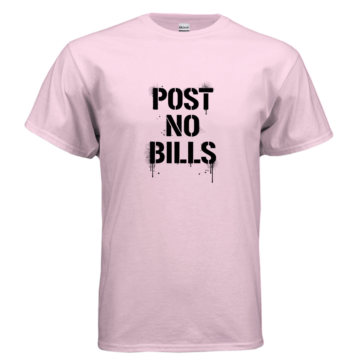 LIGHT PINK - FRONT