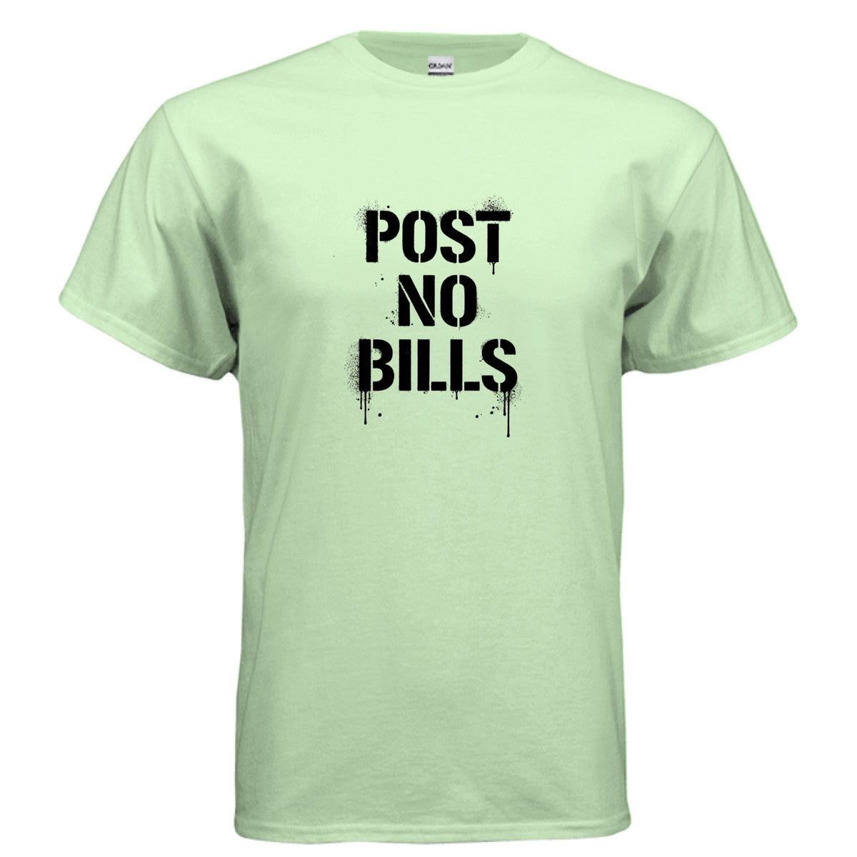 MINT GREEN - FRONT