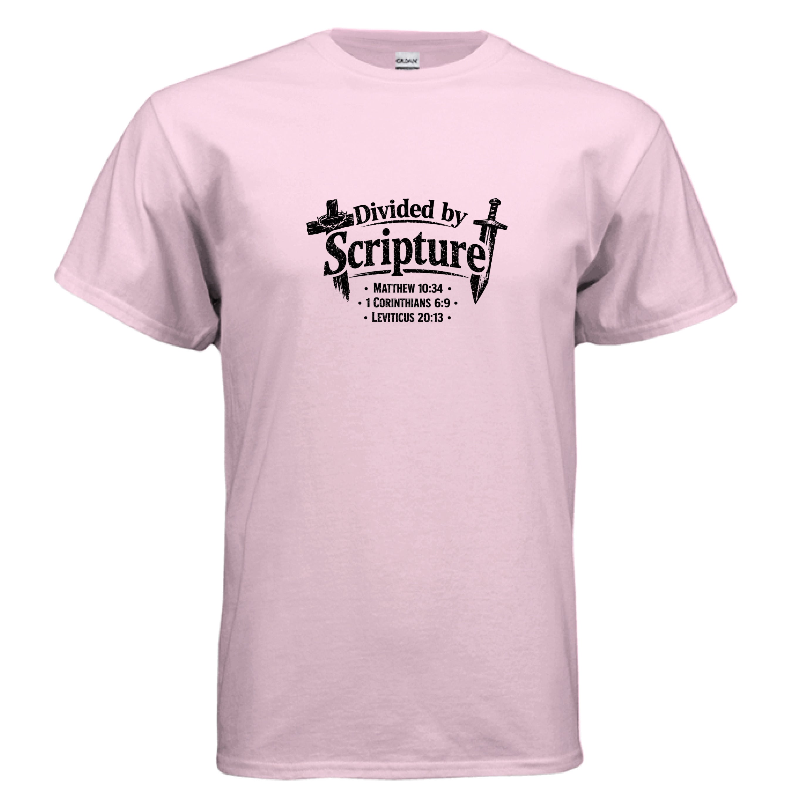 LIGHT PINK - FRONT