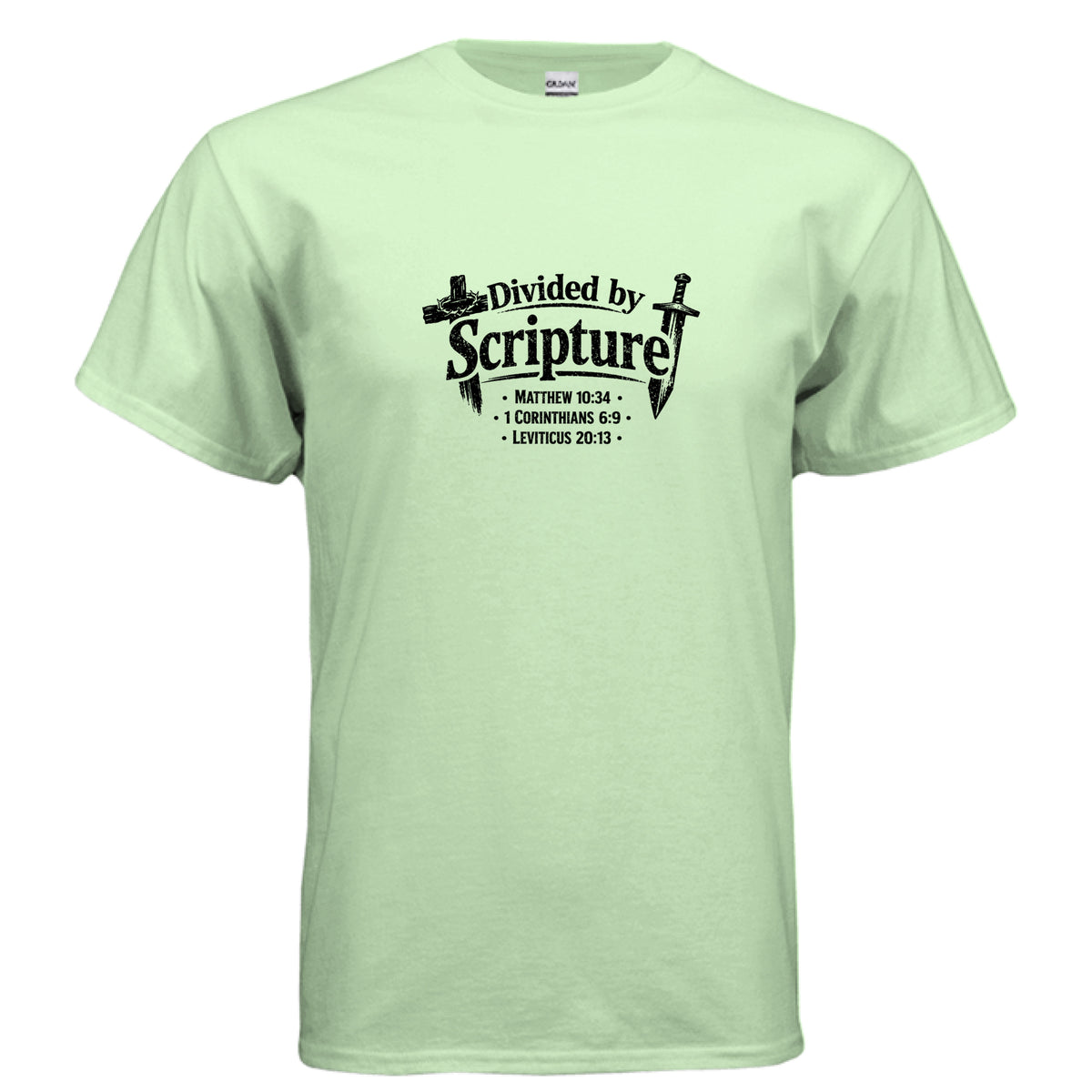 MINT GREEN - FRONT