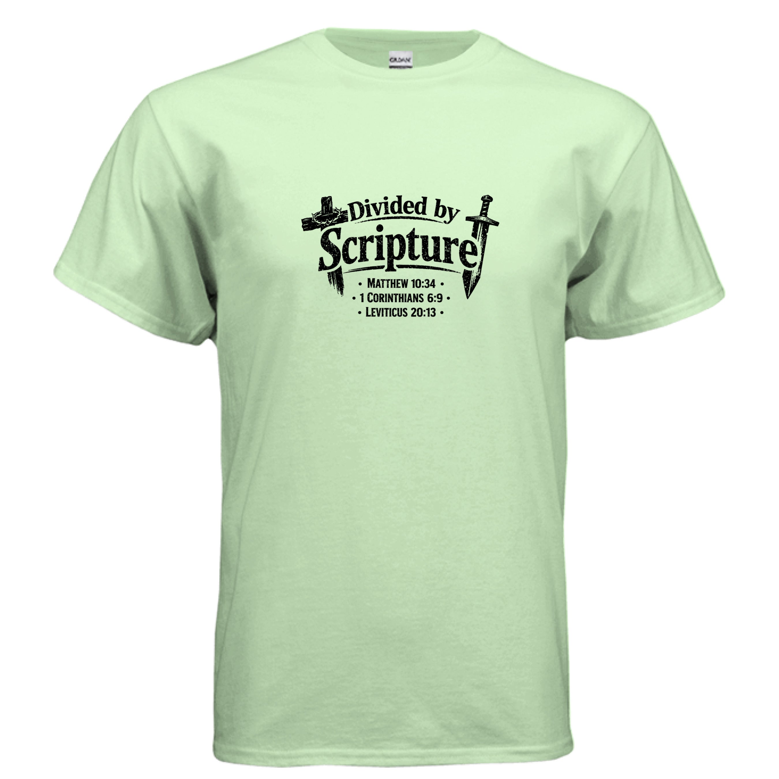 MINT GREEN - FRONT