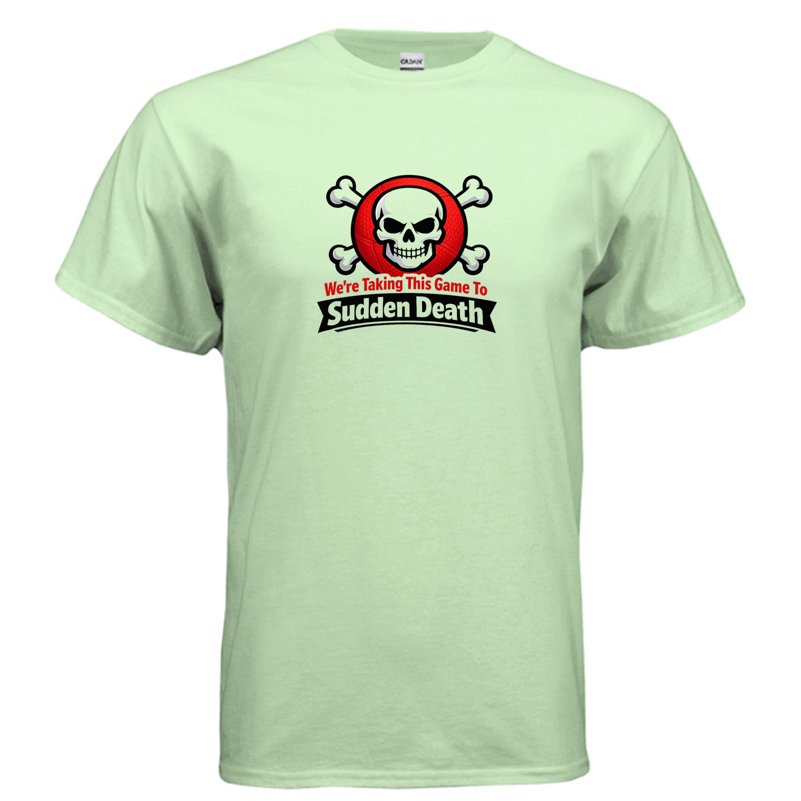MINT GREEN - FRONT
