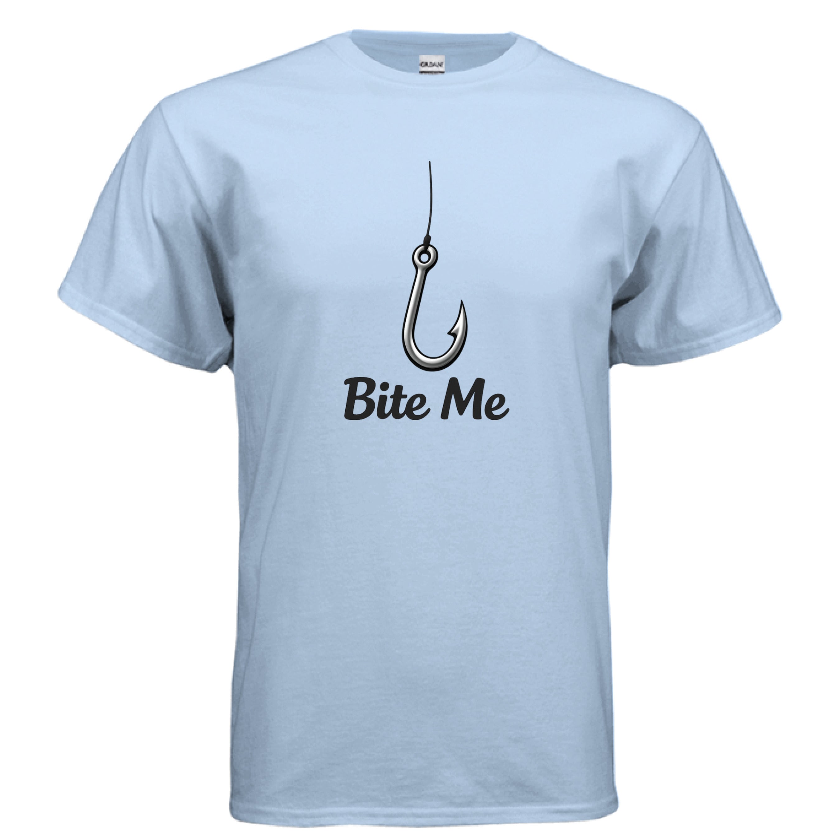 LIGHT BLUE - FRONT