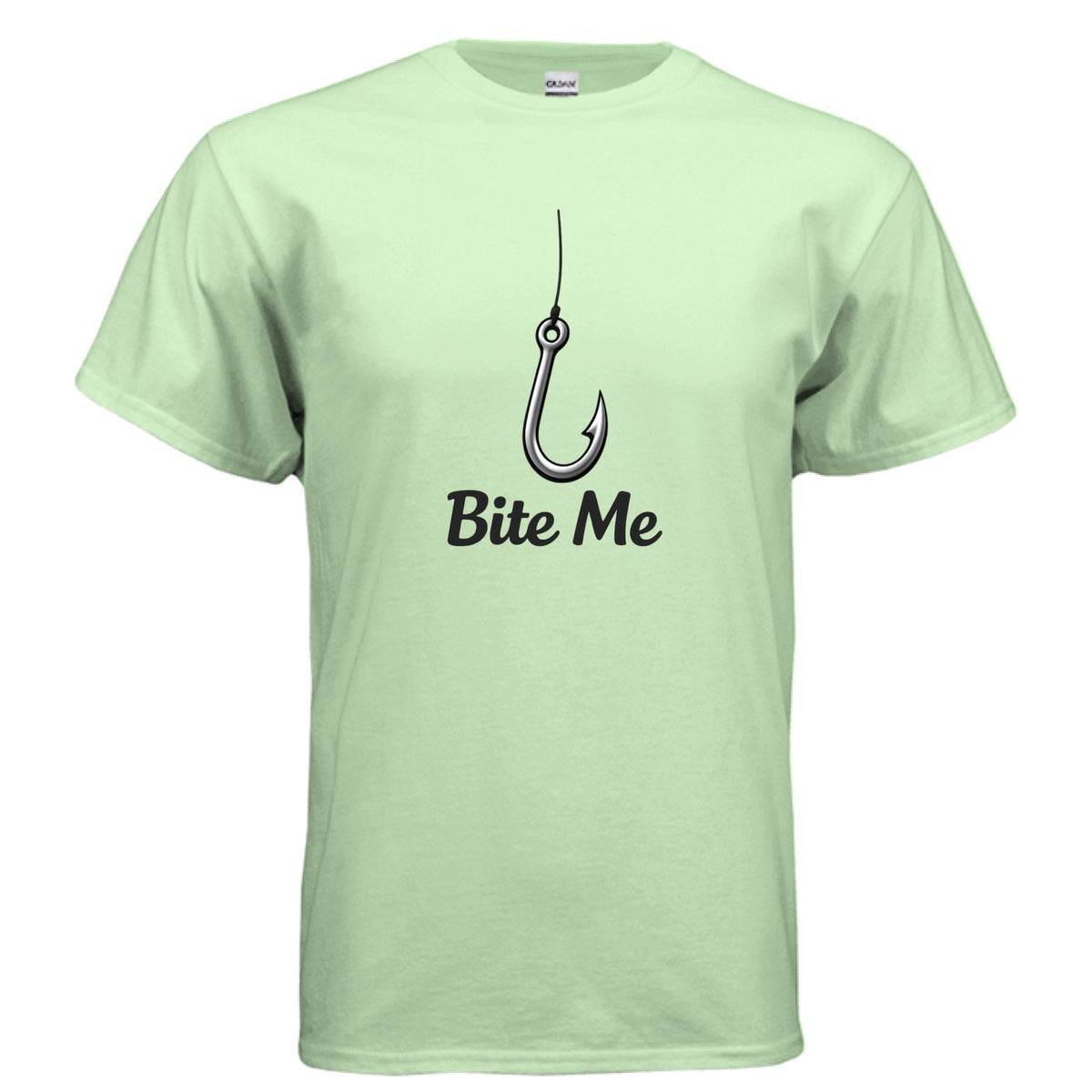MINT GREEN - FRONT