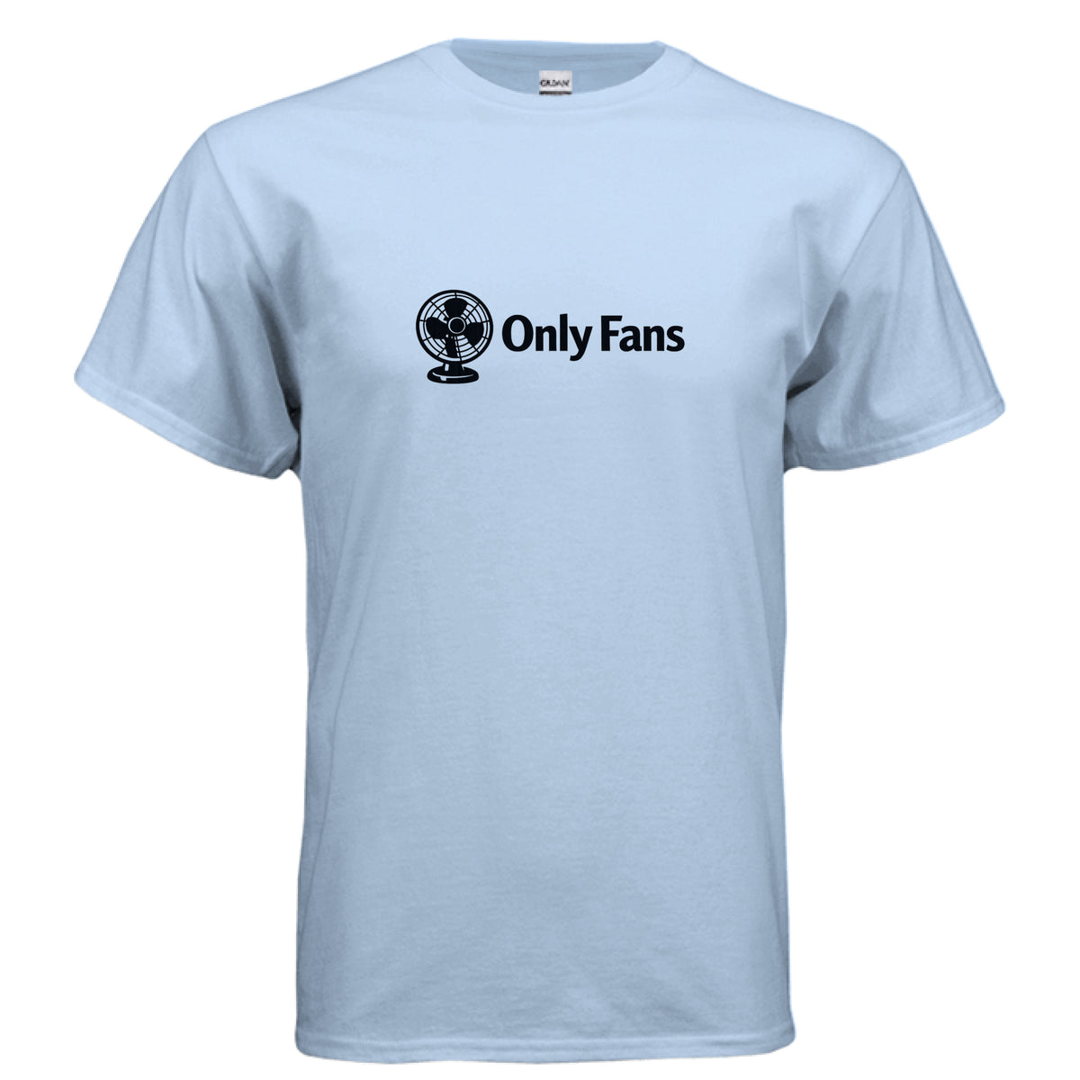 LIGHT BLUE - FRONT