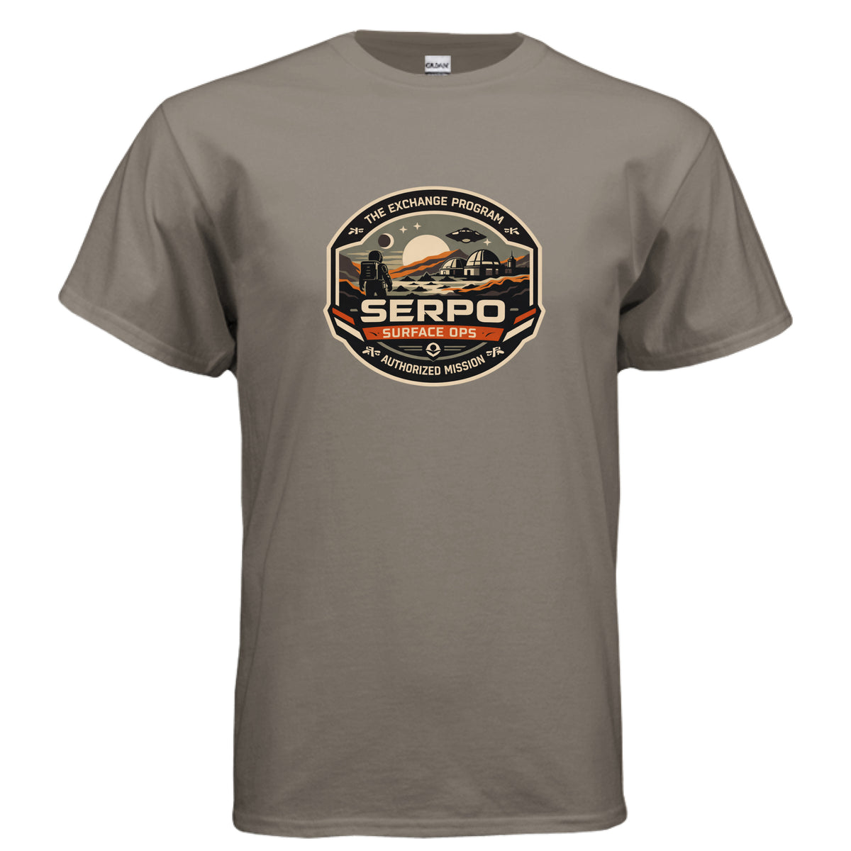 BROWN SAVANA - FRONT