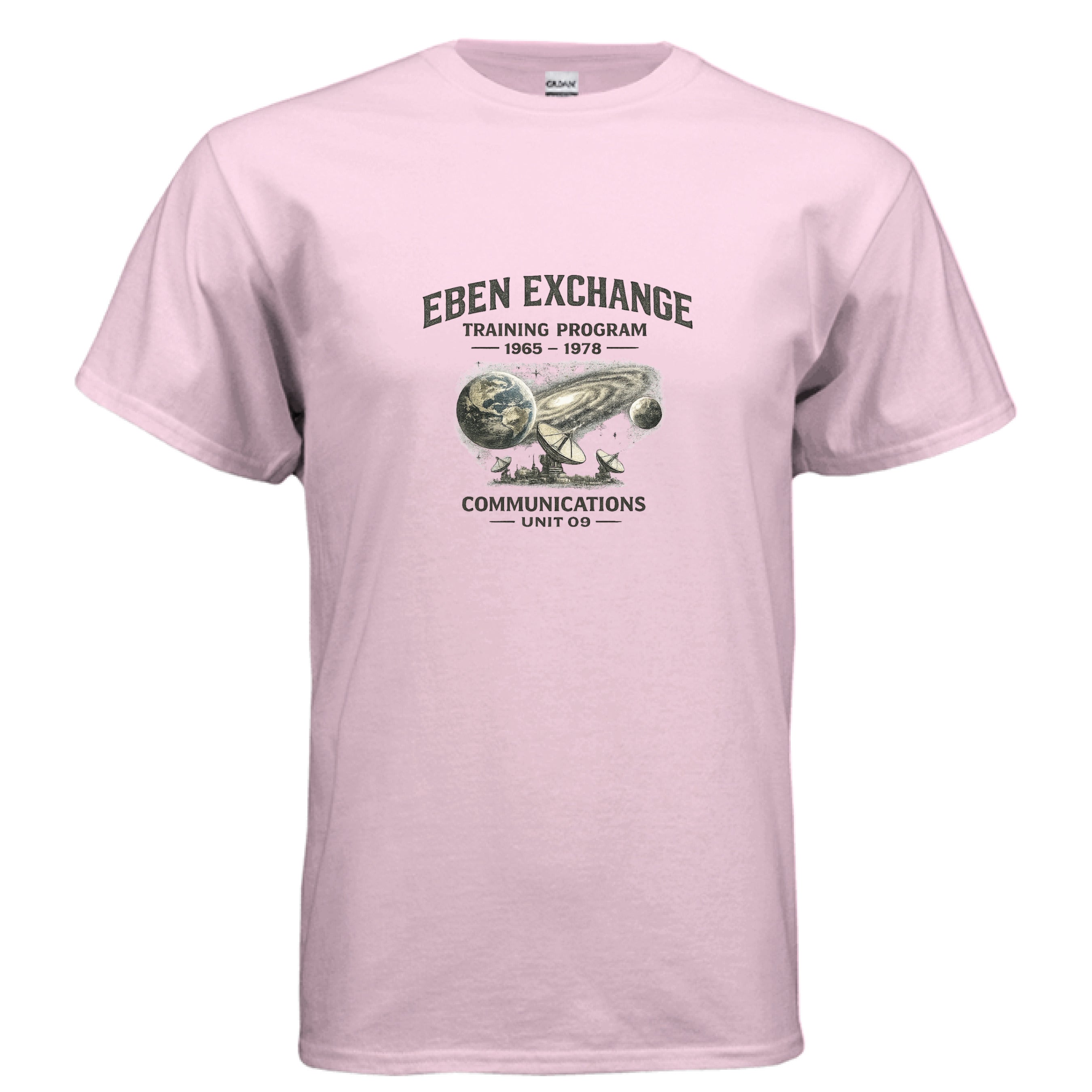 LIGHT PINK - FRONT