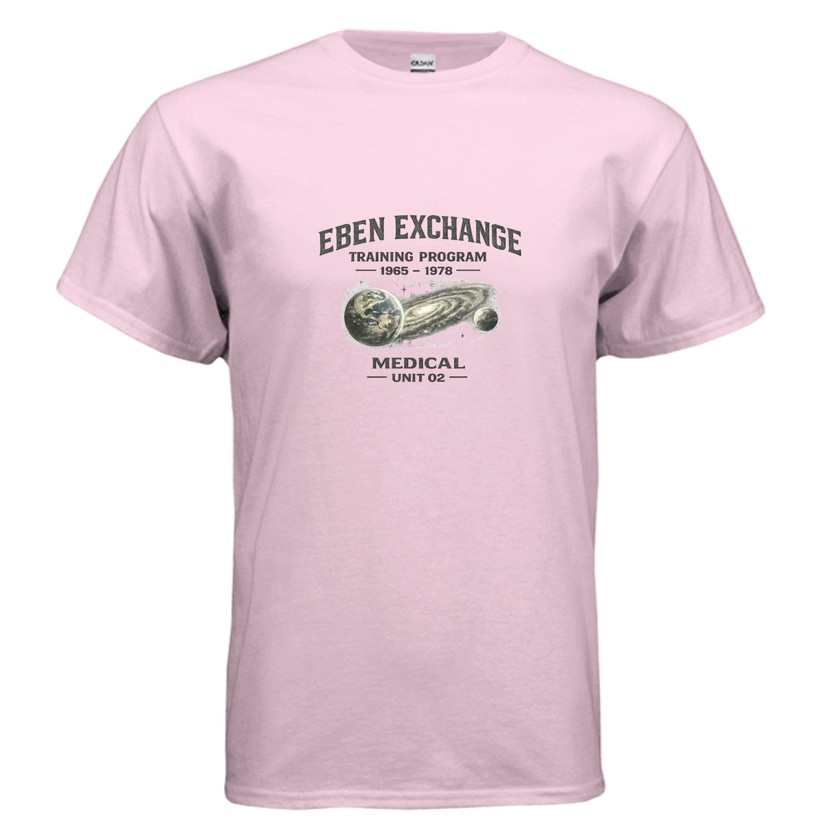 LIGHT PINK - FRONT