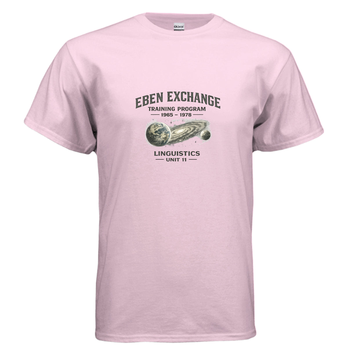 LIGHT PINK - FRONT
