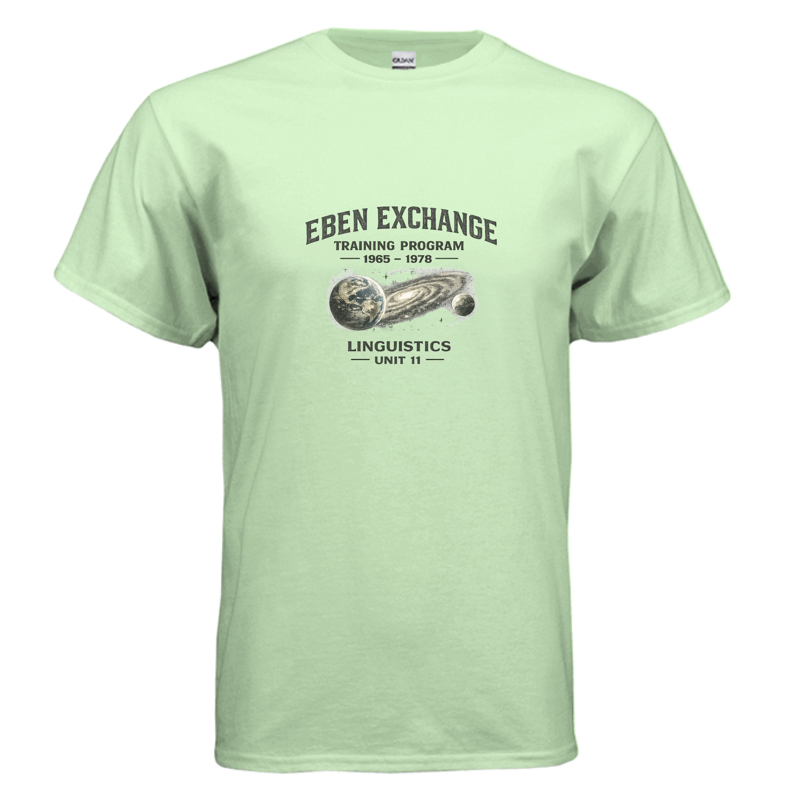 MINT GREEN - FRONT