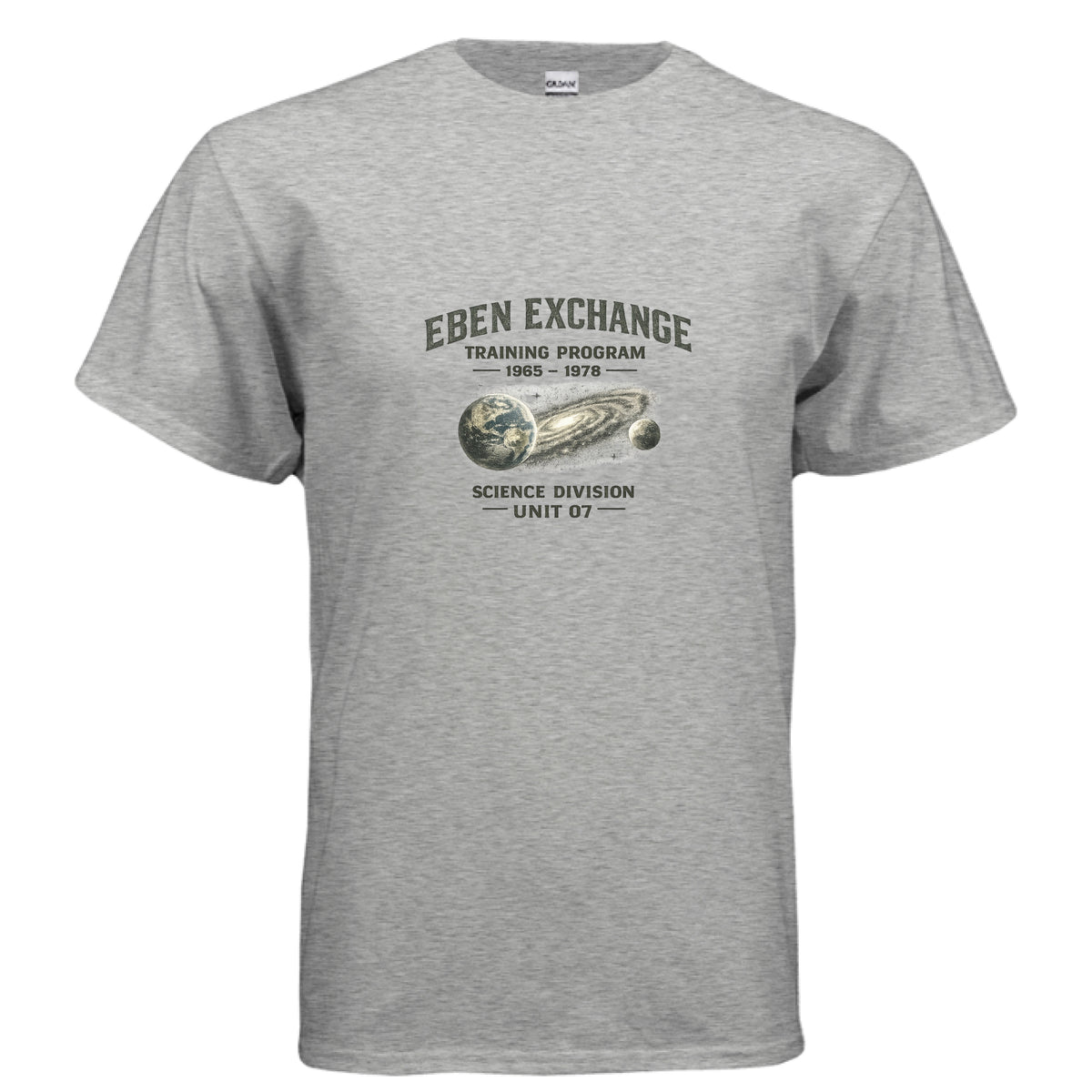 SPORT GREY - FRONT